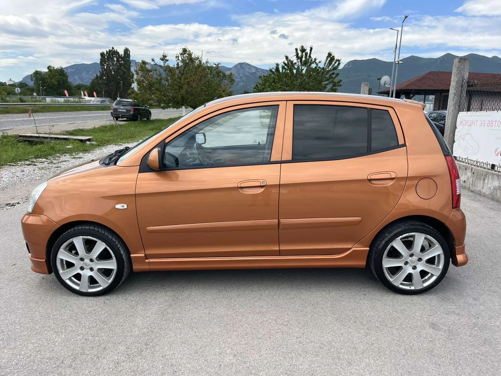 Kia Picanto 105 000�� �������� 1.1I 65� ������������ ��������� | Mobile.bg � ����������� 6