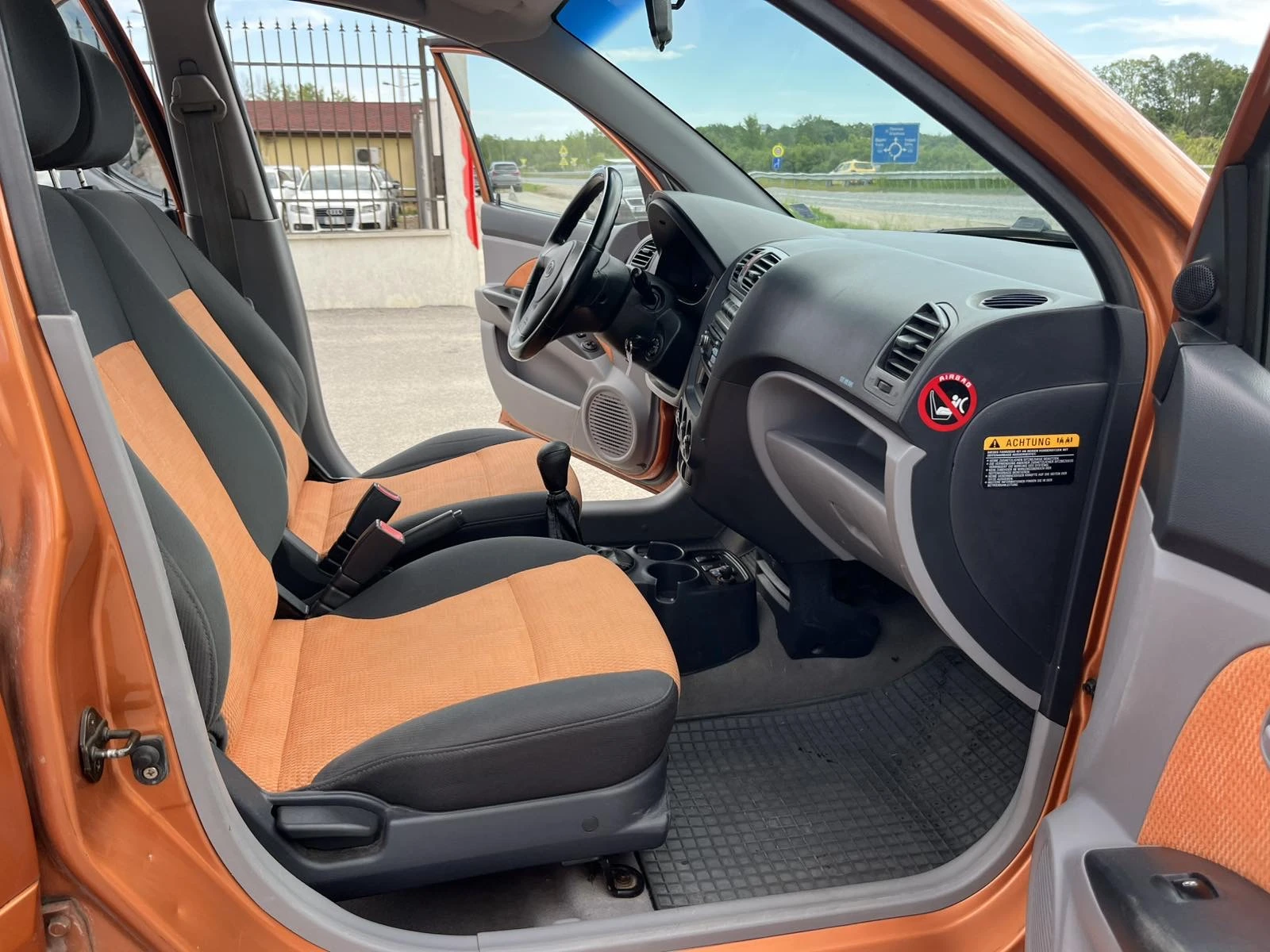 Kia Picanto 105 000�� �������� 1.1I 65� ������������ ��������� | Mobile.bg � ����������� 11