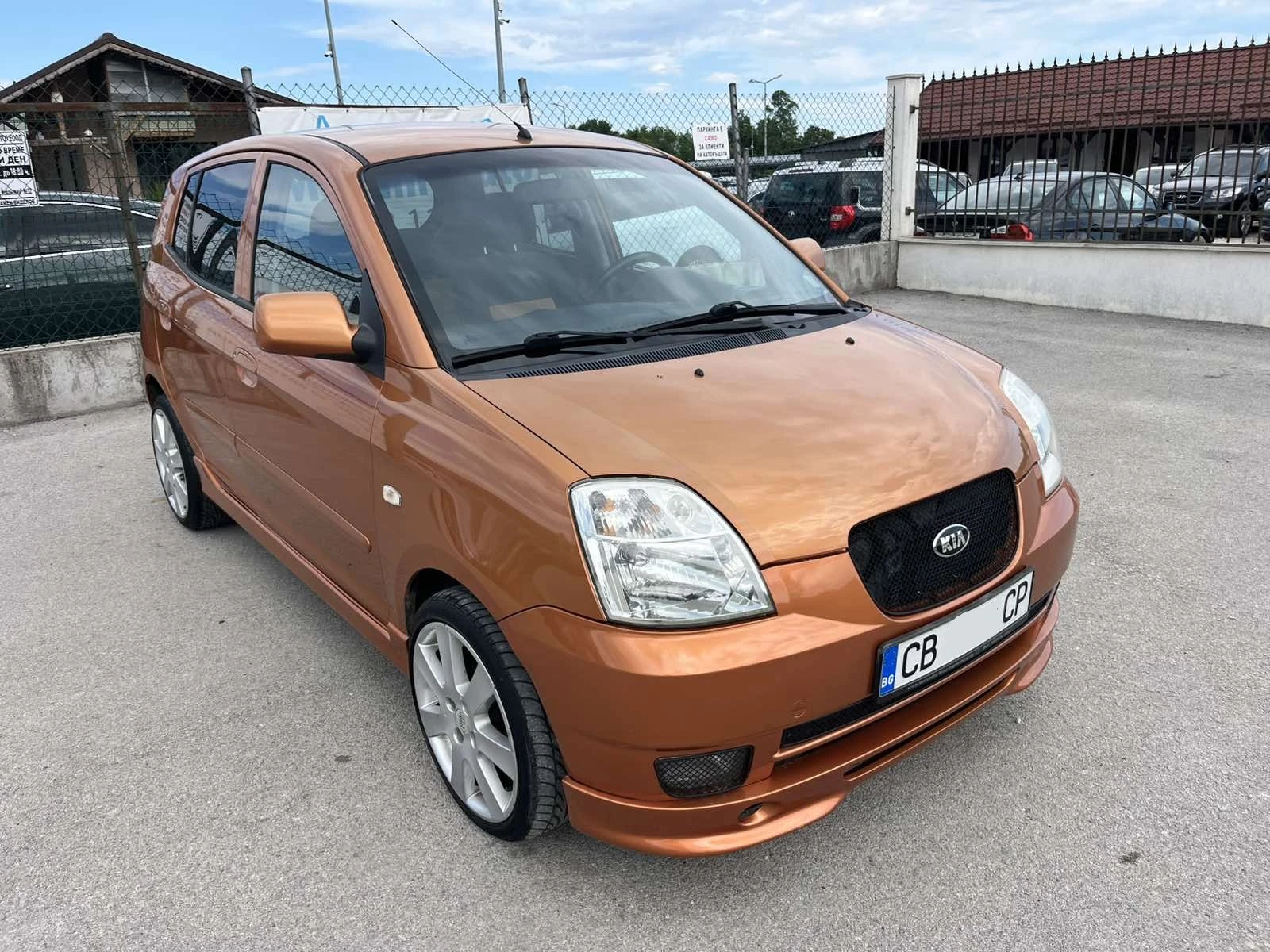 Kia Picanto 105 000�� �������� 1.1I 65� ������������ ��������� | Mobile.bg � ����������� 3