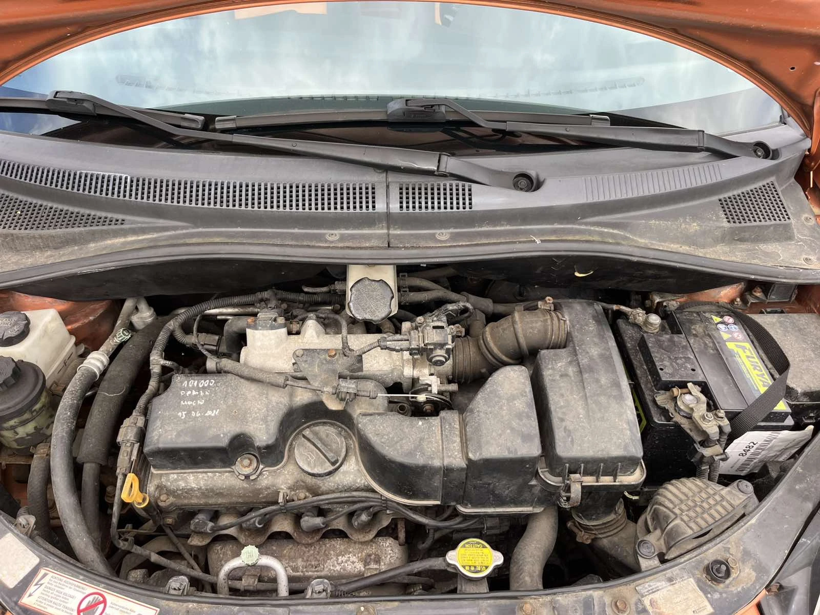 Kia Picanto 105 000�� �������� 1.1I 65� ������������ ��������� | Mobile.bg � ����������� 15