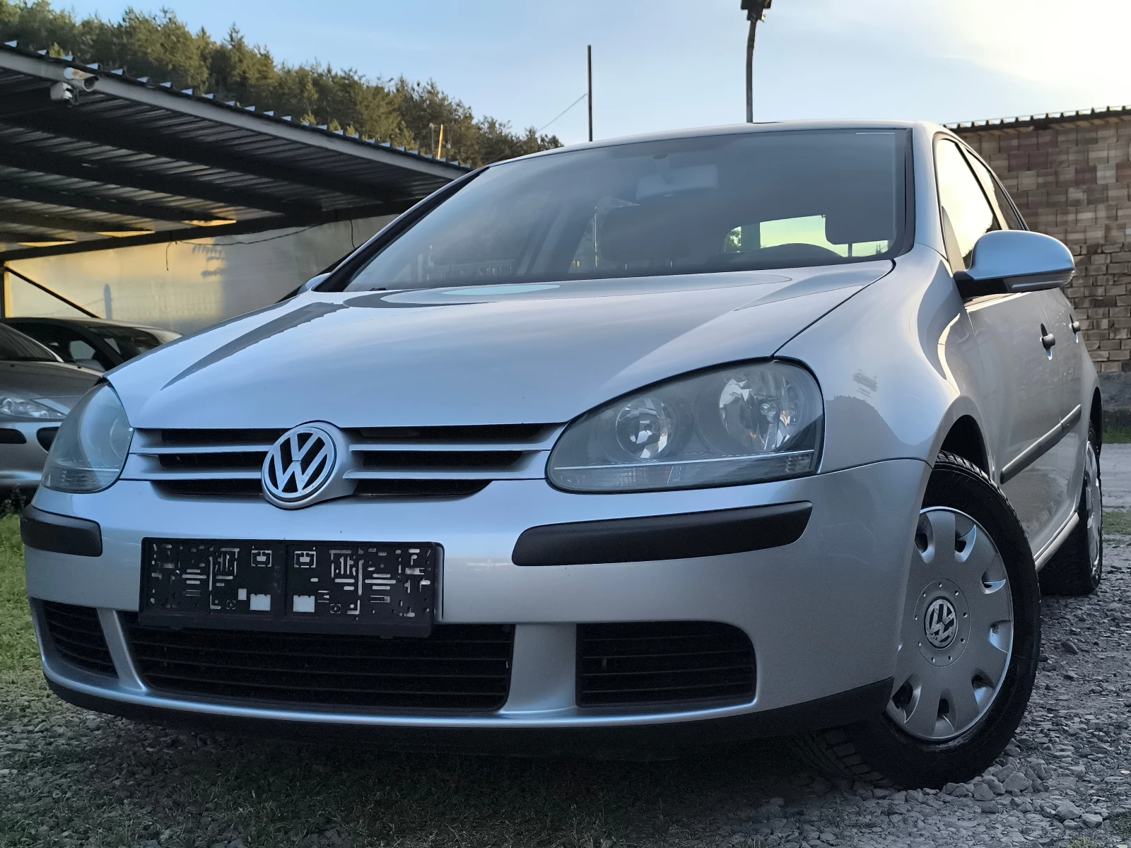 VW Golf -1.9TDI-105кс-КЛИМАТИК-ОТЛИЧЕН !!!, снимка 7 - Автомобили и джипове - 54727144