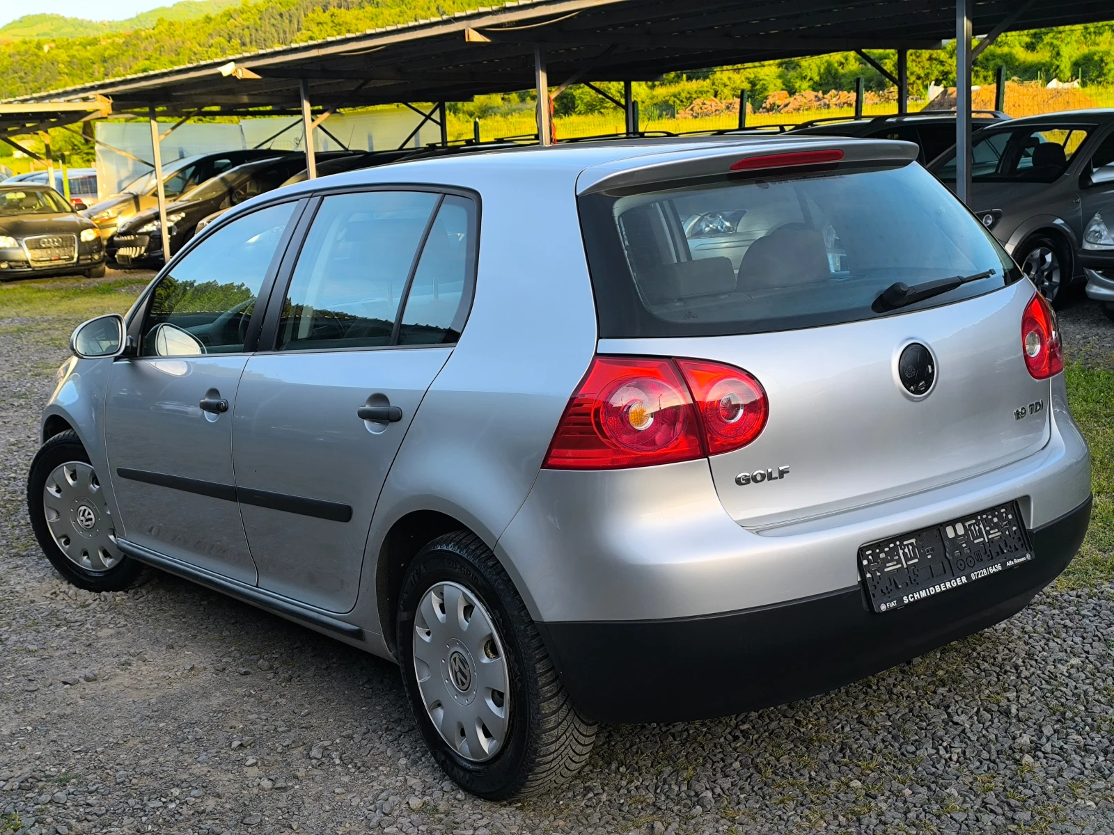 VW Golf -1.9TDI-105кс-КЛИМАТИК-ОТЛИЧЕН !!!, снимка 5 - Автомобили и джипове - 54727144