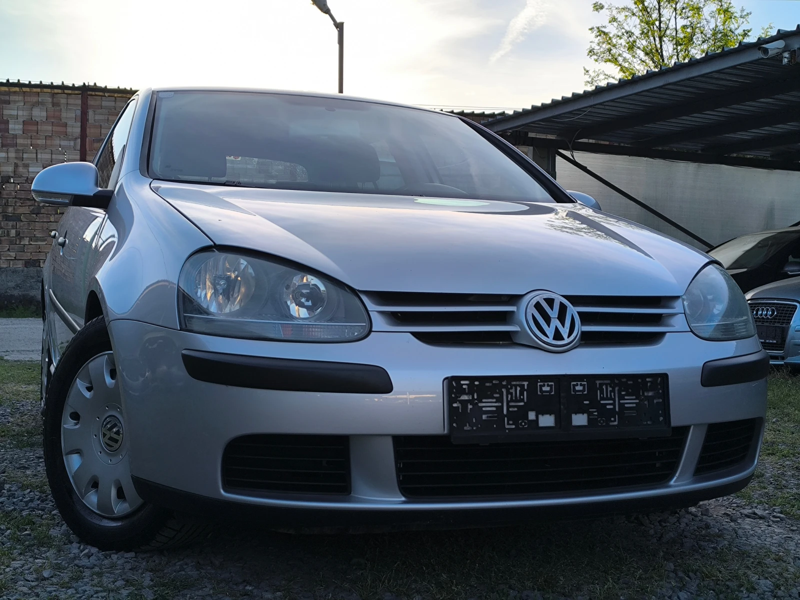 VW Golf -1.9TDI-105кс-КЛИМАТИК-ОТЛИЧЕН !!!