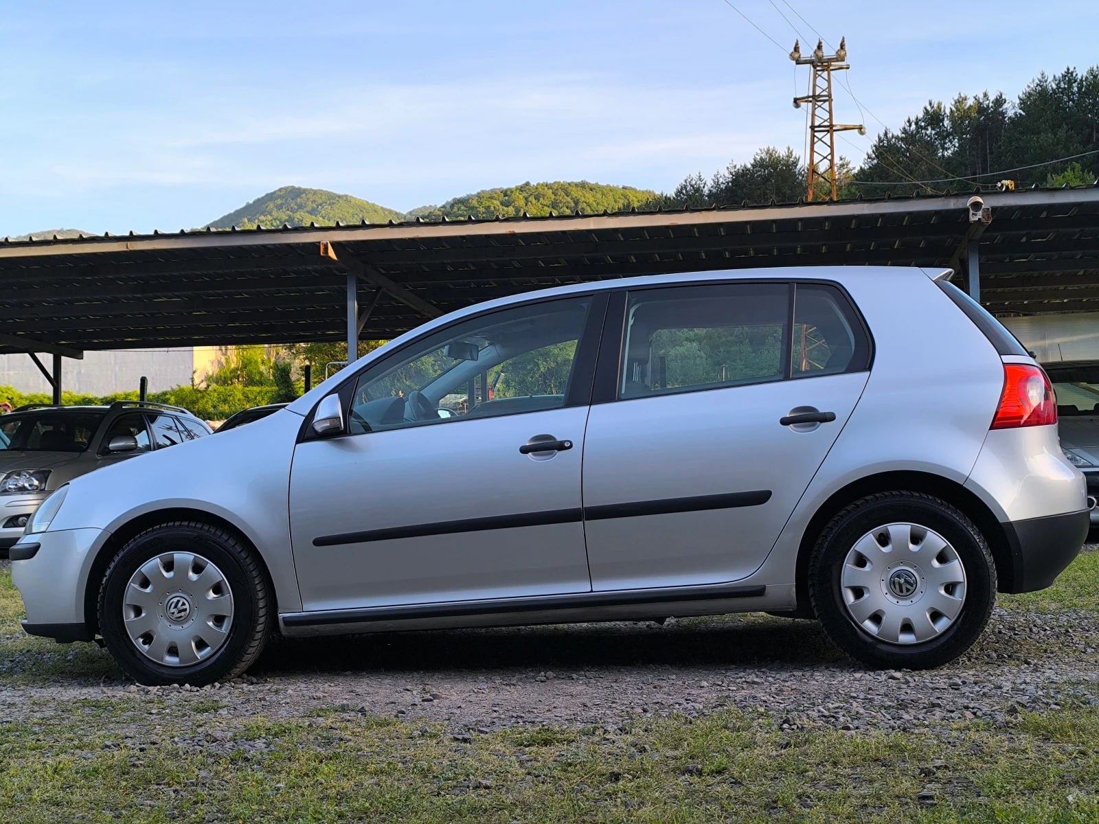 VW Golf -1.9TDI-105кс-КЛИМАТИК-ОТЛИЧЕН !!!, снимка 6 - Автомобили и джипове - 54727144