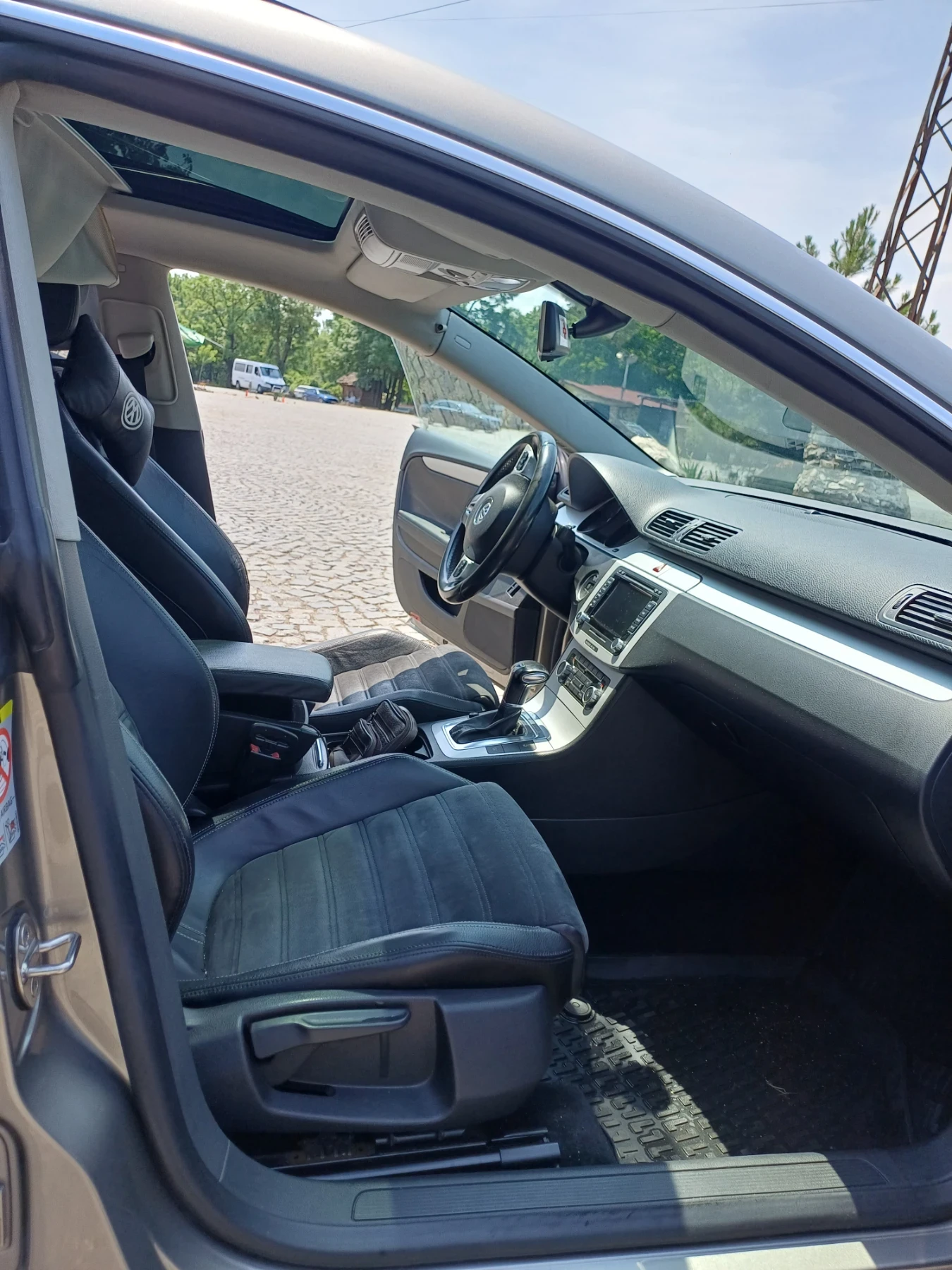 VW CC 1.8Т Оригинална Газ, снимка 8 - Автомобили и джипове - 54800917