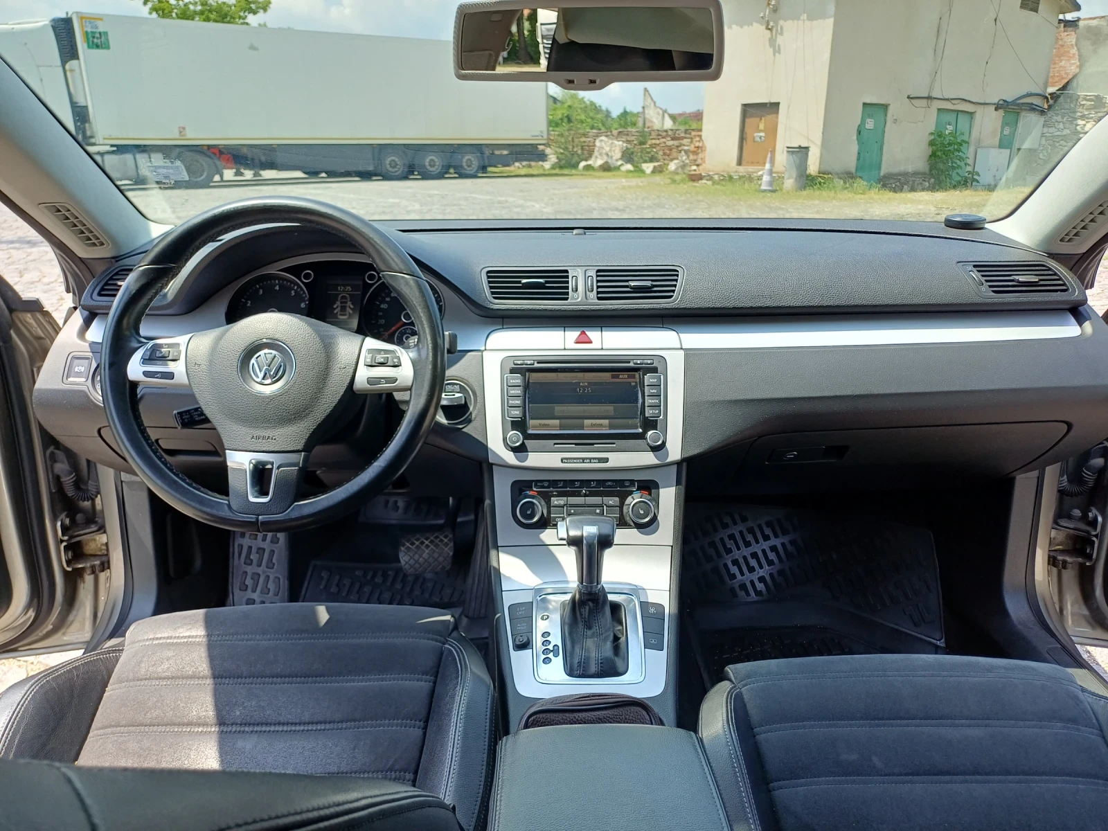 VW CC 1.8Т Оригинална Газ, снимка 6 - Автомобили и джипове - 54800917