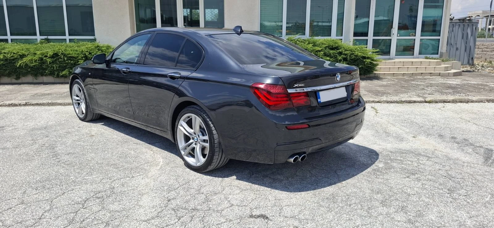 BMW 730 D  face, XDRIVE , M pack | Mobile.bg � ����������� 9