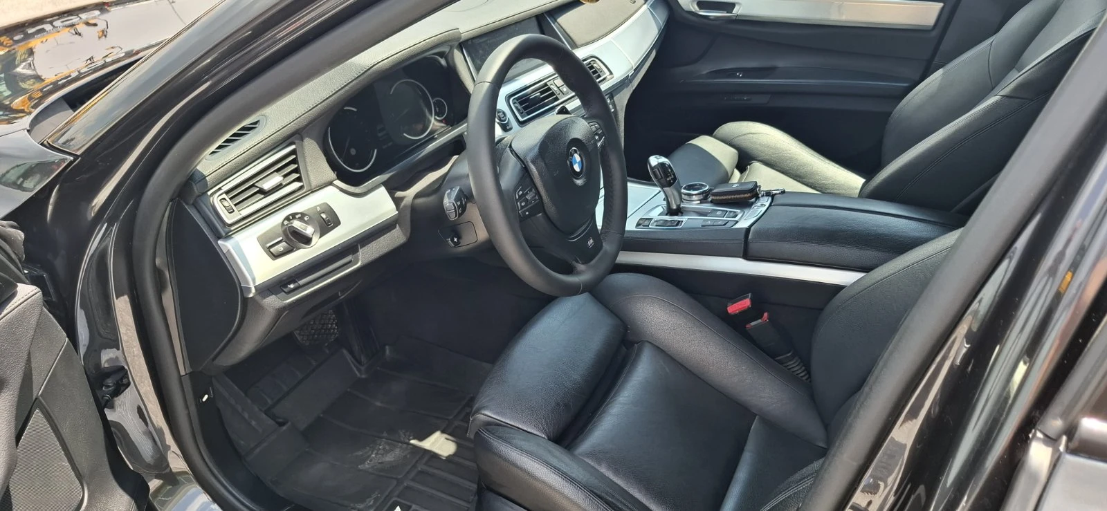 BMW 730 D  face, XDRIVE , M pack | Mobile.bg � ����������� 12