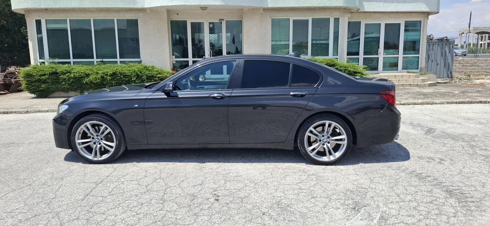 BMW 730 D  face, XDRIVE , M pack | Mobile.bg � ����������� 3