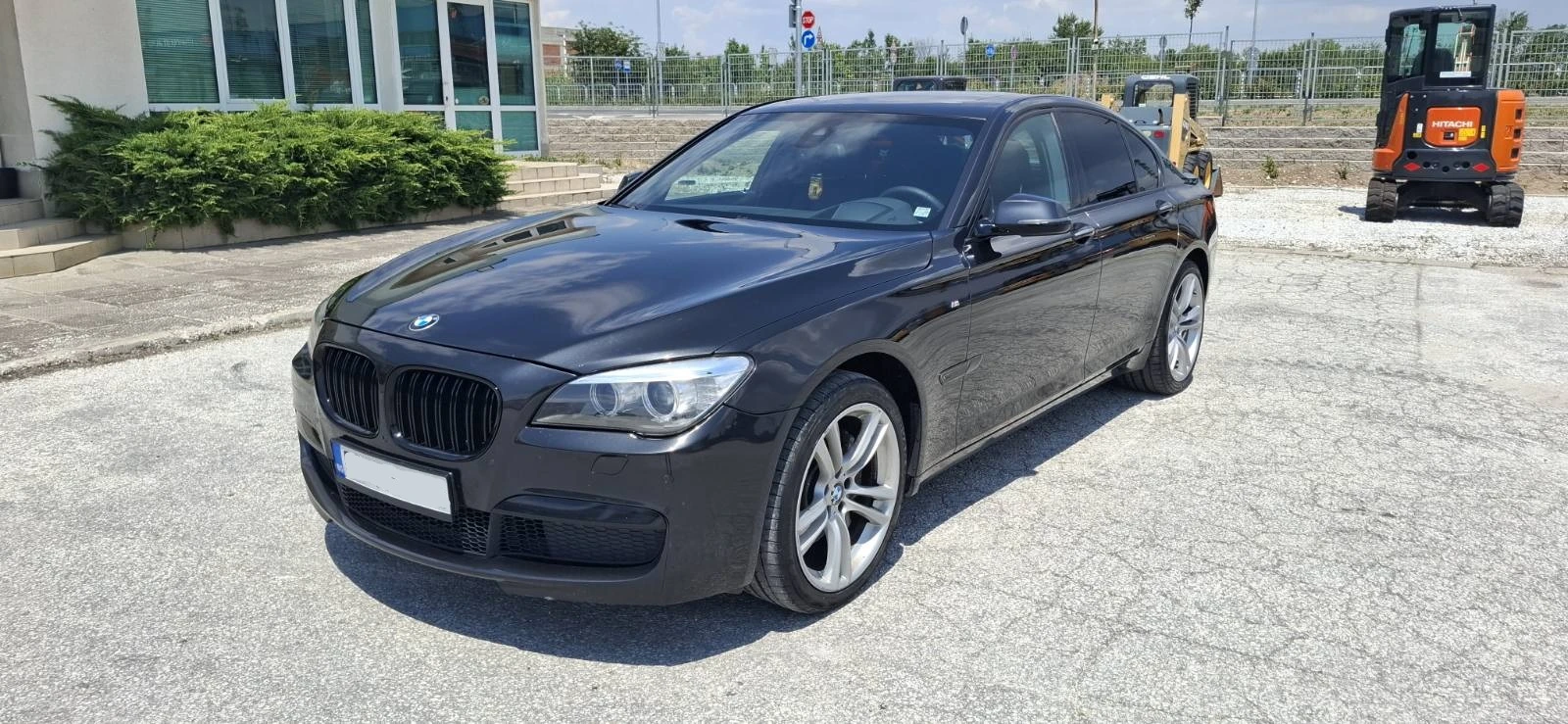 BMW 730 D  face, XDRIVE , M pack | Mobile.bg � ����������� 2