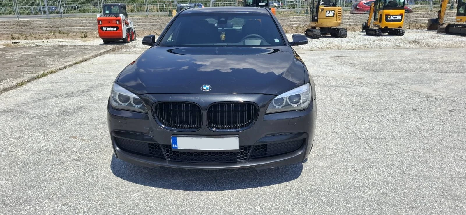 BMW 730 D  face, XDRIVE , M pack | Mobile.bg � ����������� 4