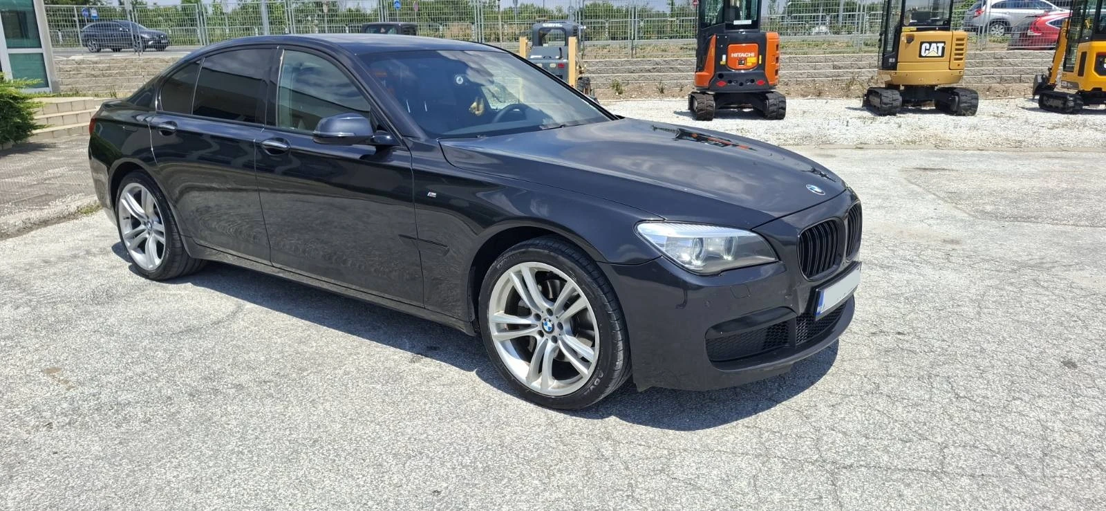 BMW 730 D  face, XDRIVE , M pack | Mobile.bg � ����������� 5
