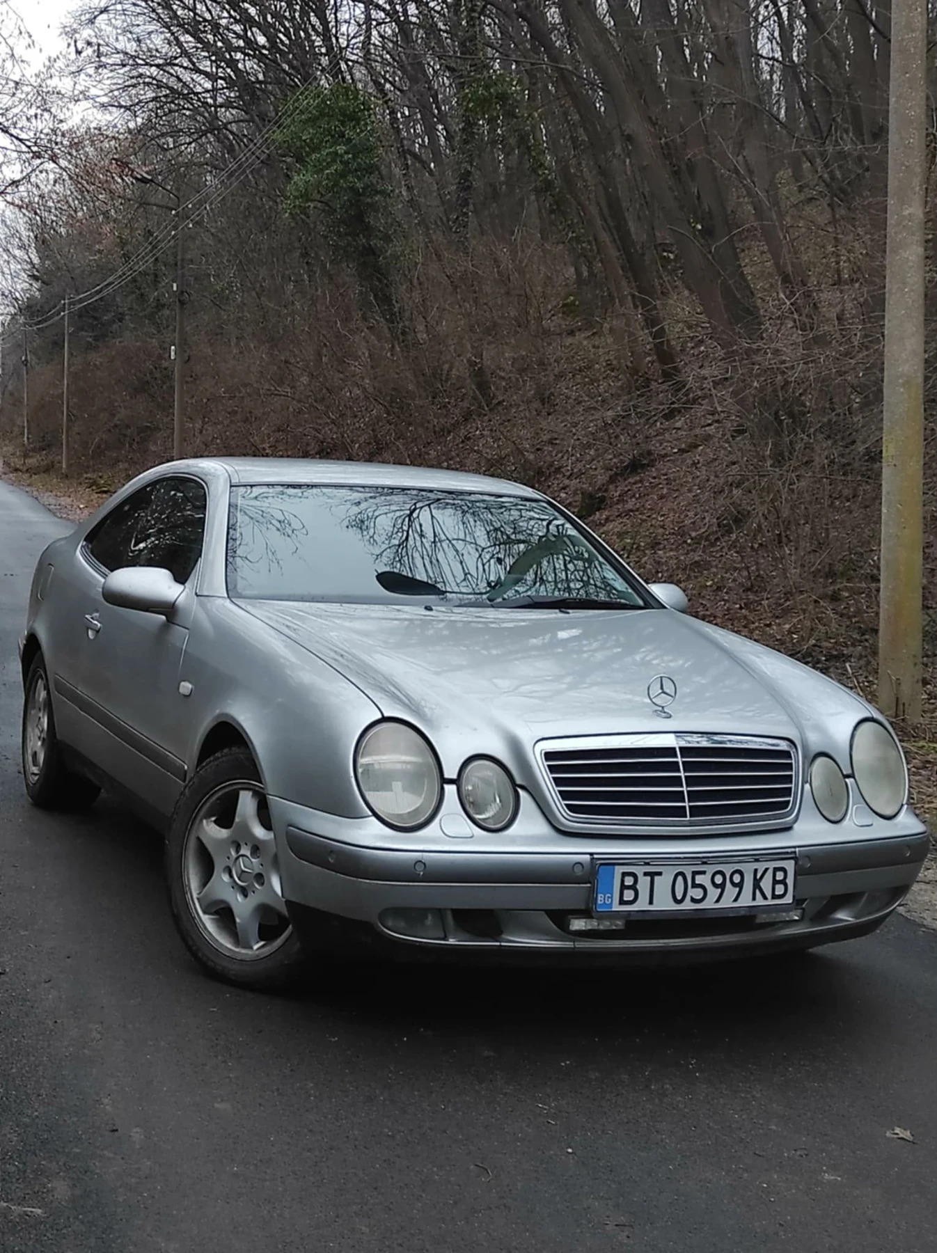 Mercedes-Benz CLK