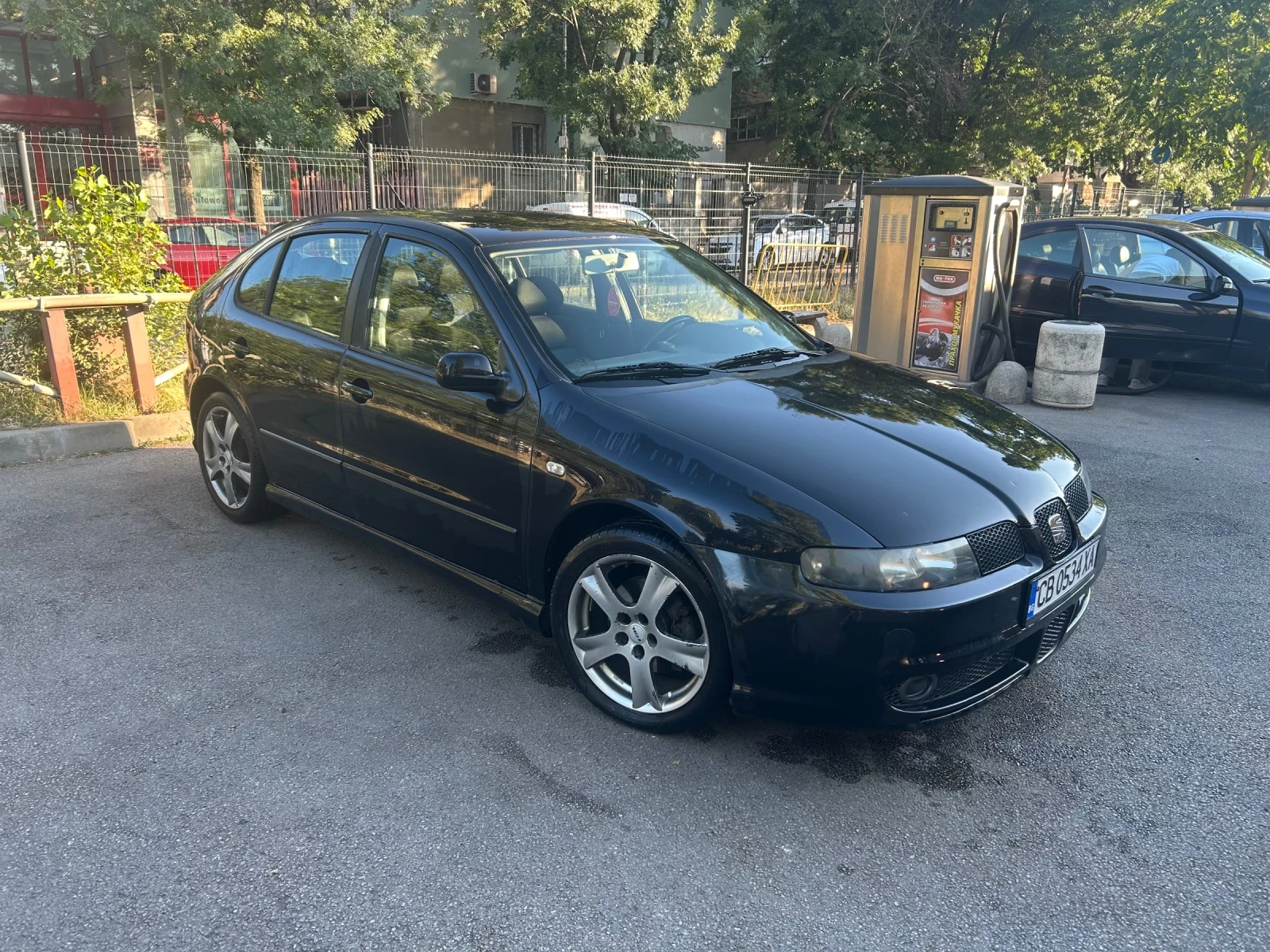 Seat Leon