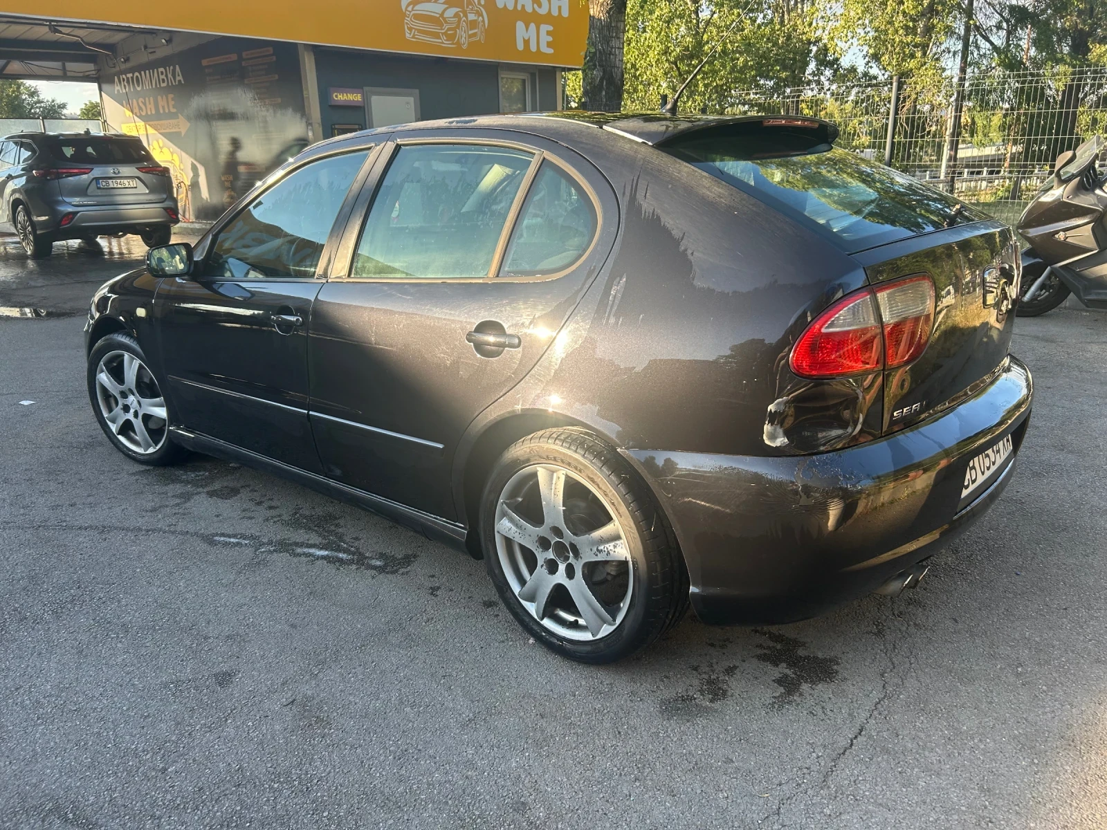 Seat Leon, снимка 5 - Автомобили и джипове - 55236266