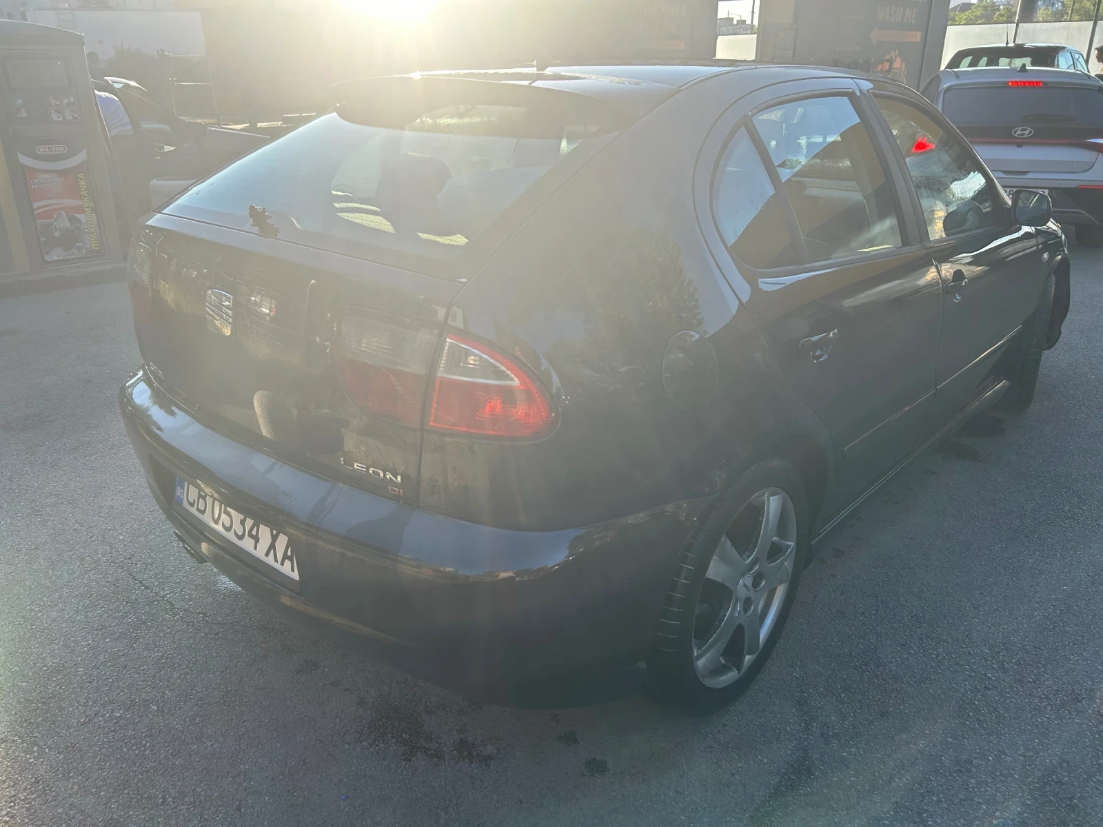 Seat Leon, снимка 4 - Автомобили и джипове - 55236266