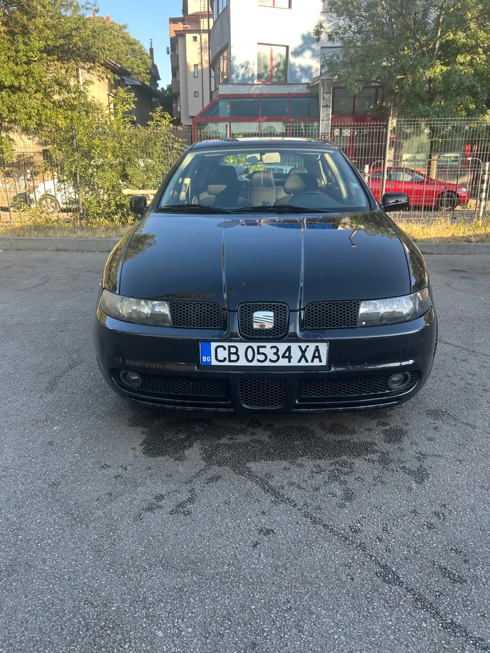 Seat Leon, снимка 3 - Автомобили и джипове - 55236266
