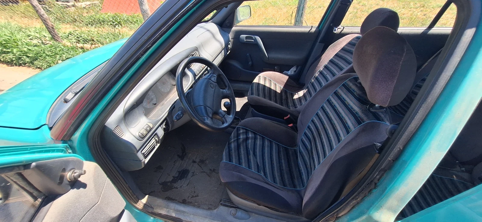 Skoda Felicia LX | Mobile.bg � ����������� 7