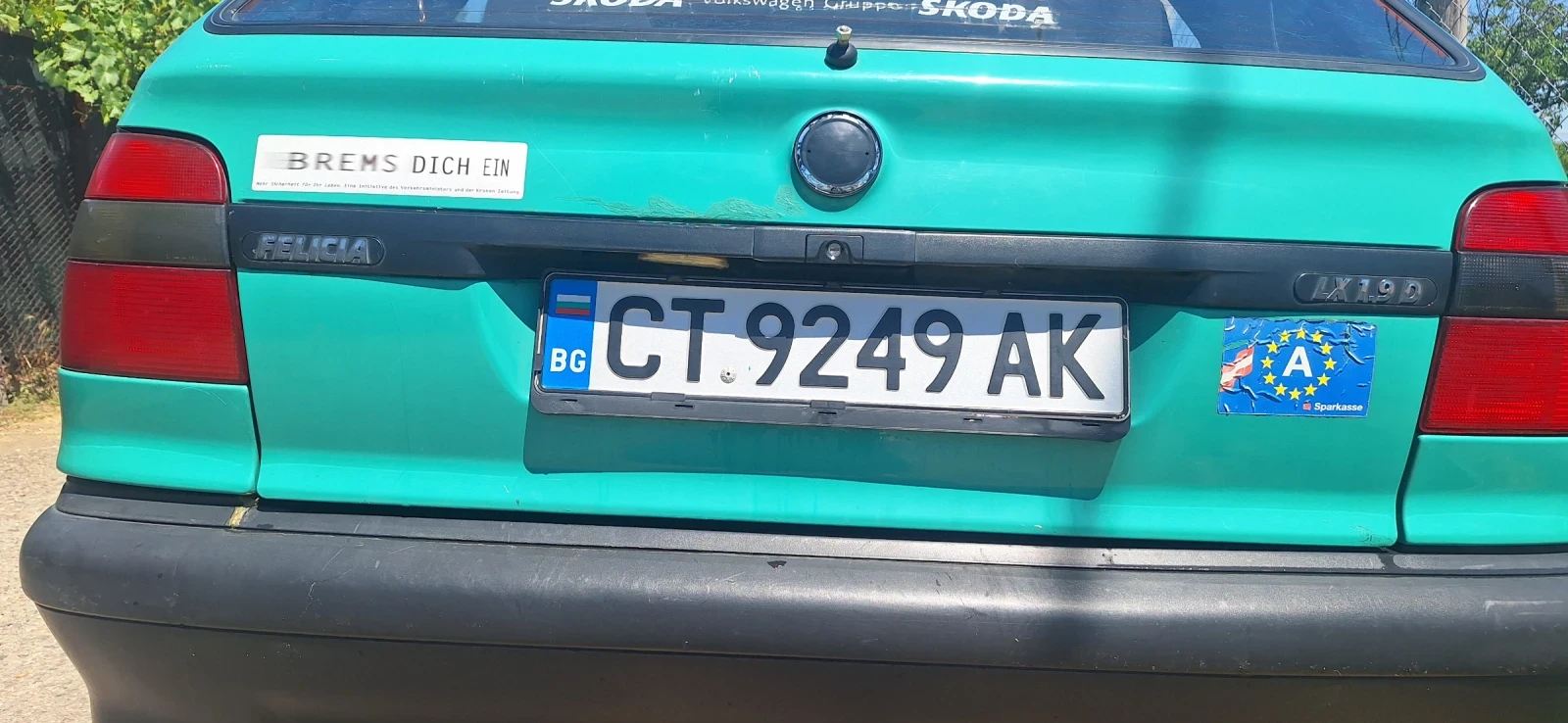 Skoda Felicia LX | Mobile.bg � ����������� 5