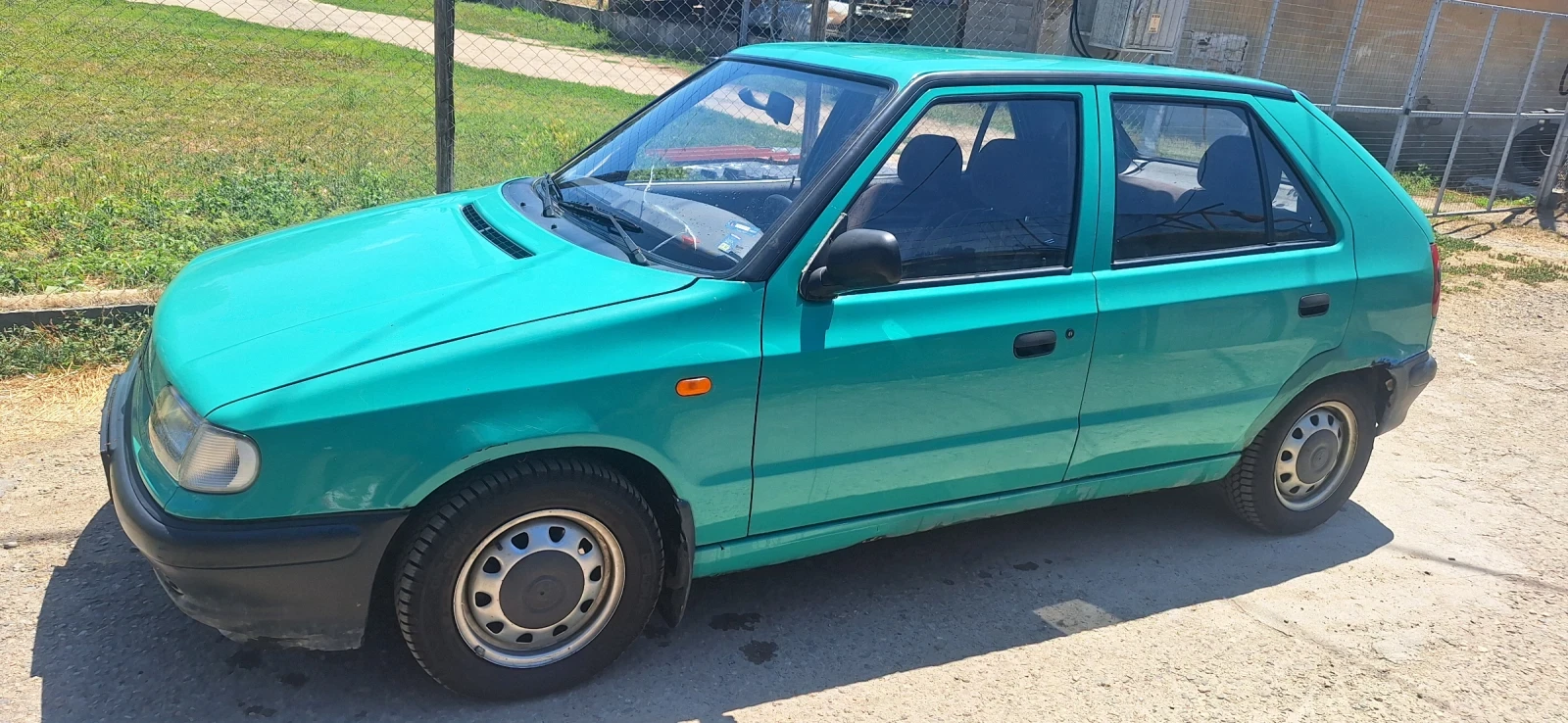 Skoda Felicia LX | Mobile.bg � ����������� 2