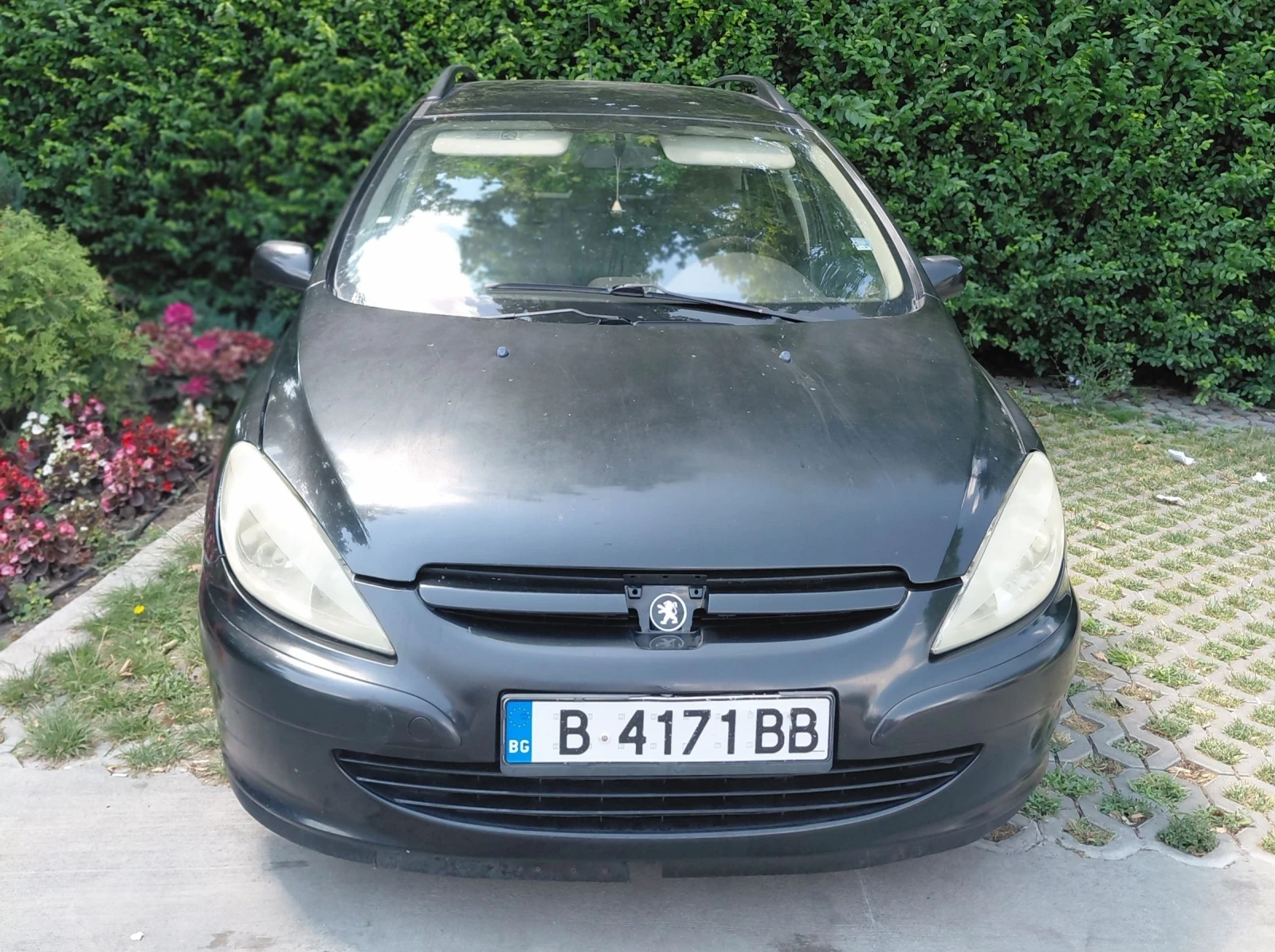 Peugeot 307, снимка 2 - Автомобили и джипове - 55310736
