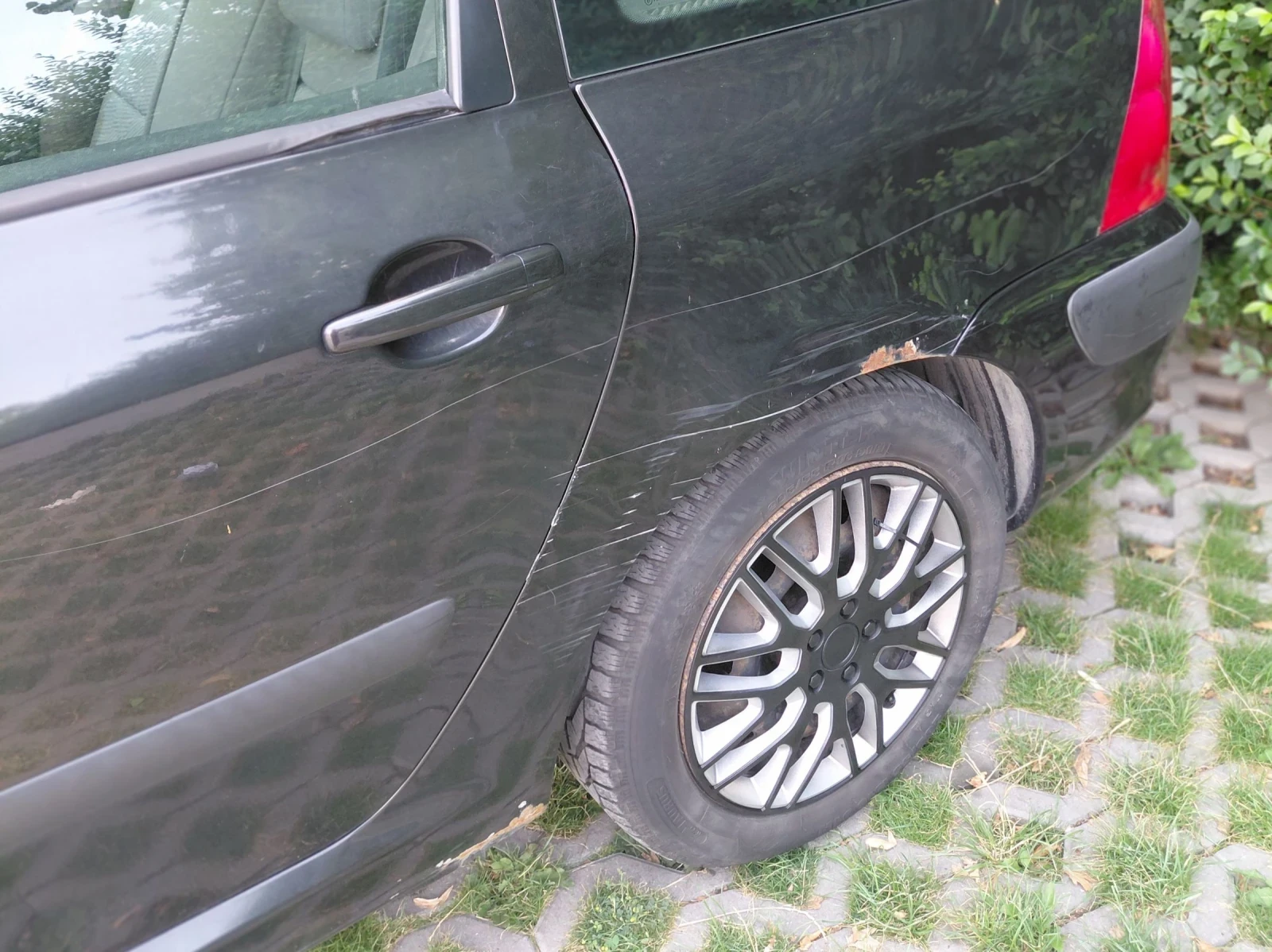 Peugeot 307, снимка 4 - Автомобили и джипове - 55310736