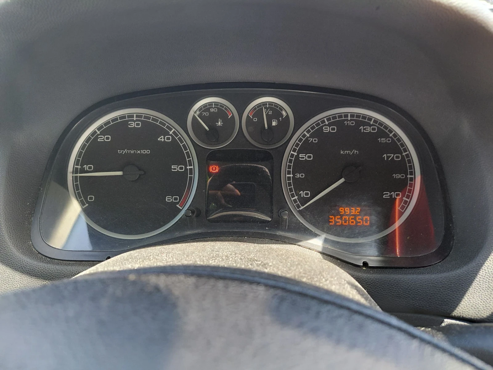 Peugeot 307, снимка 5 - Автомобили и джипове - 55310736