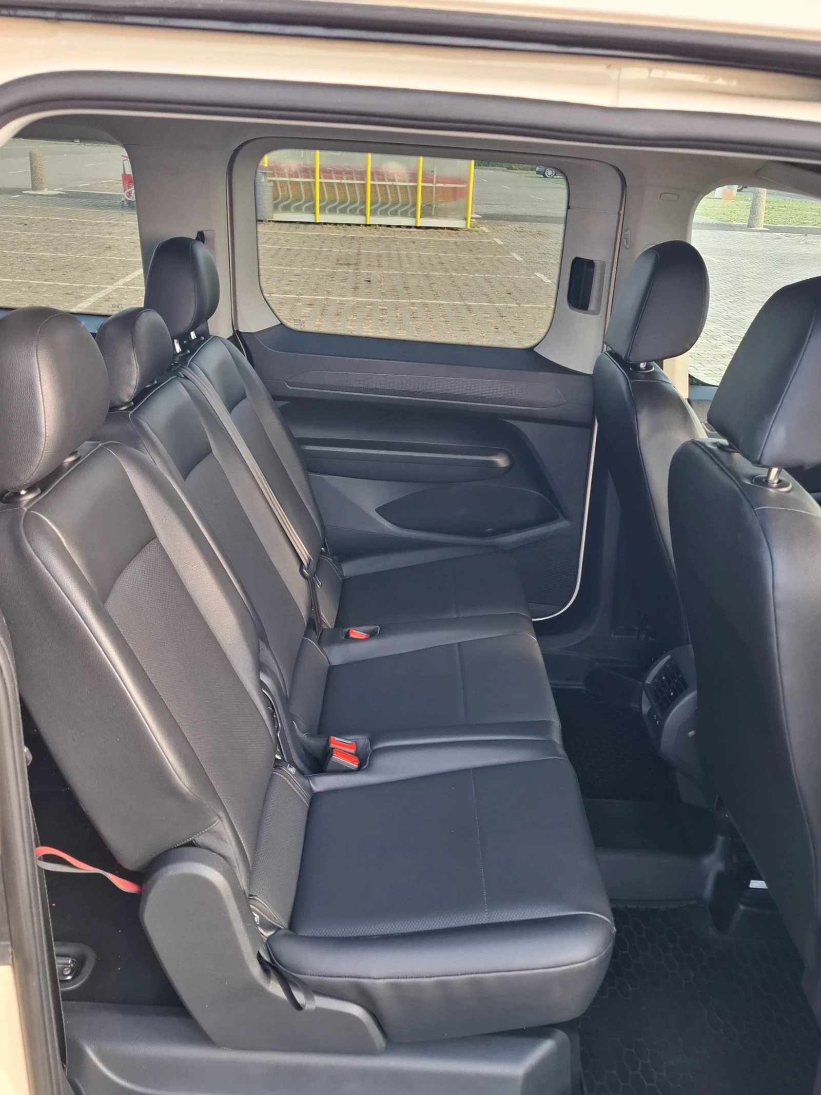 VW Caddy Maxi 2.0 D  6+ 1, снимка 8 - Автомобили и джипове - 55536551