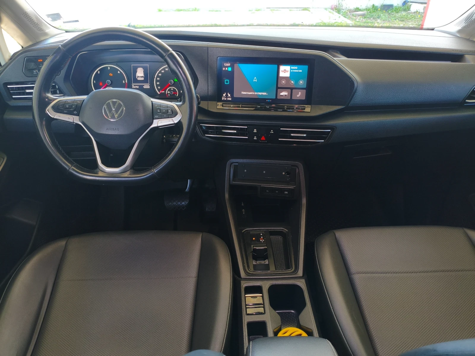 VW Caddy Maxi 2.0 D  6+ 1, снимка 12 - Автомобили и джипове - 55536551