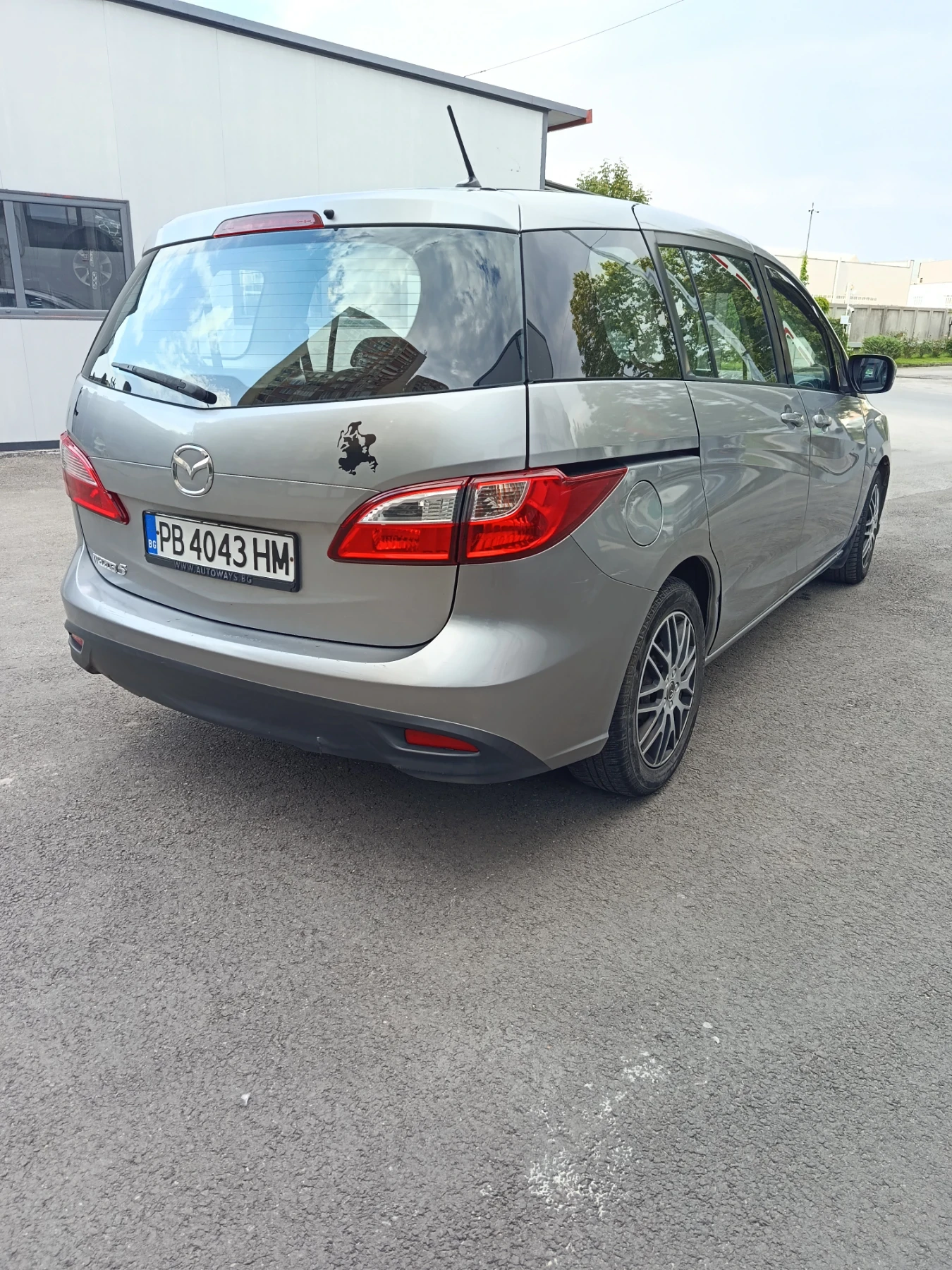 Mazda 5 | Mobile.bg � ����������� 2