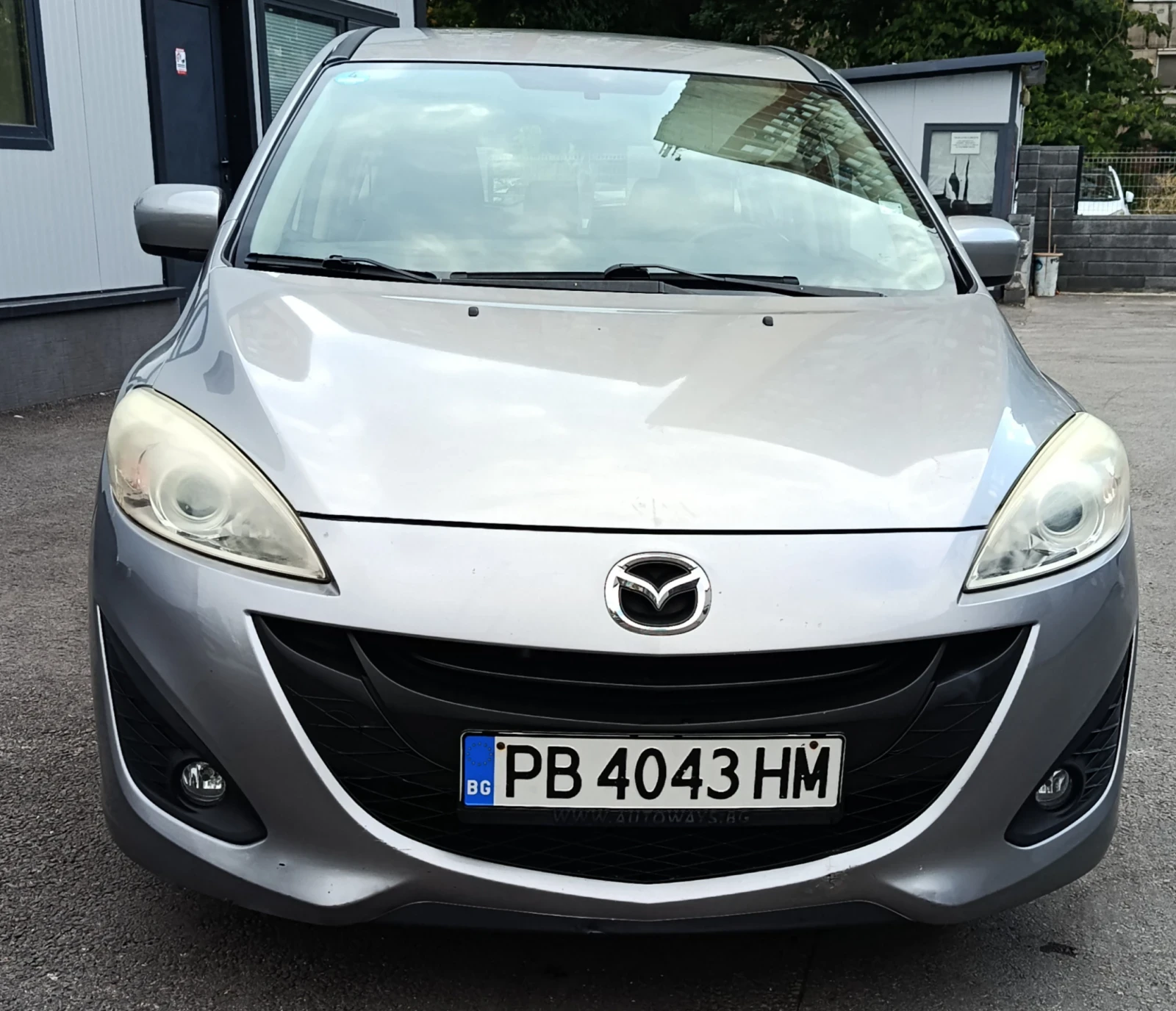 Mazda 5 | Mobile.bg � ����������� 6