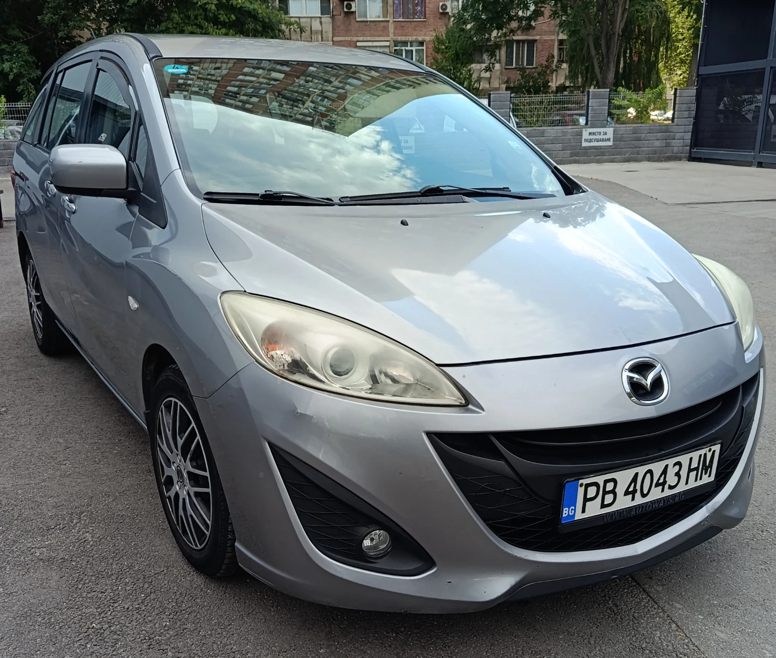 Mazda 5 | Mobile.bg � ����������� 5