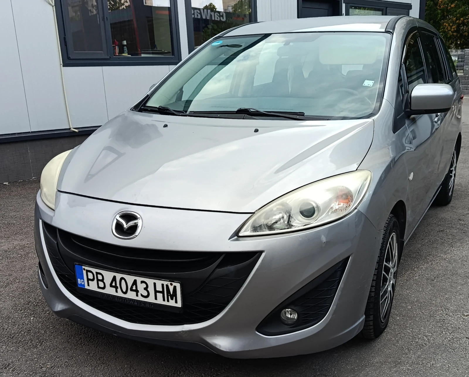 Mazda 5 | Mobile.bg � ����������� 4