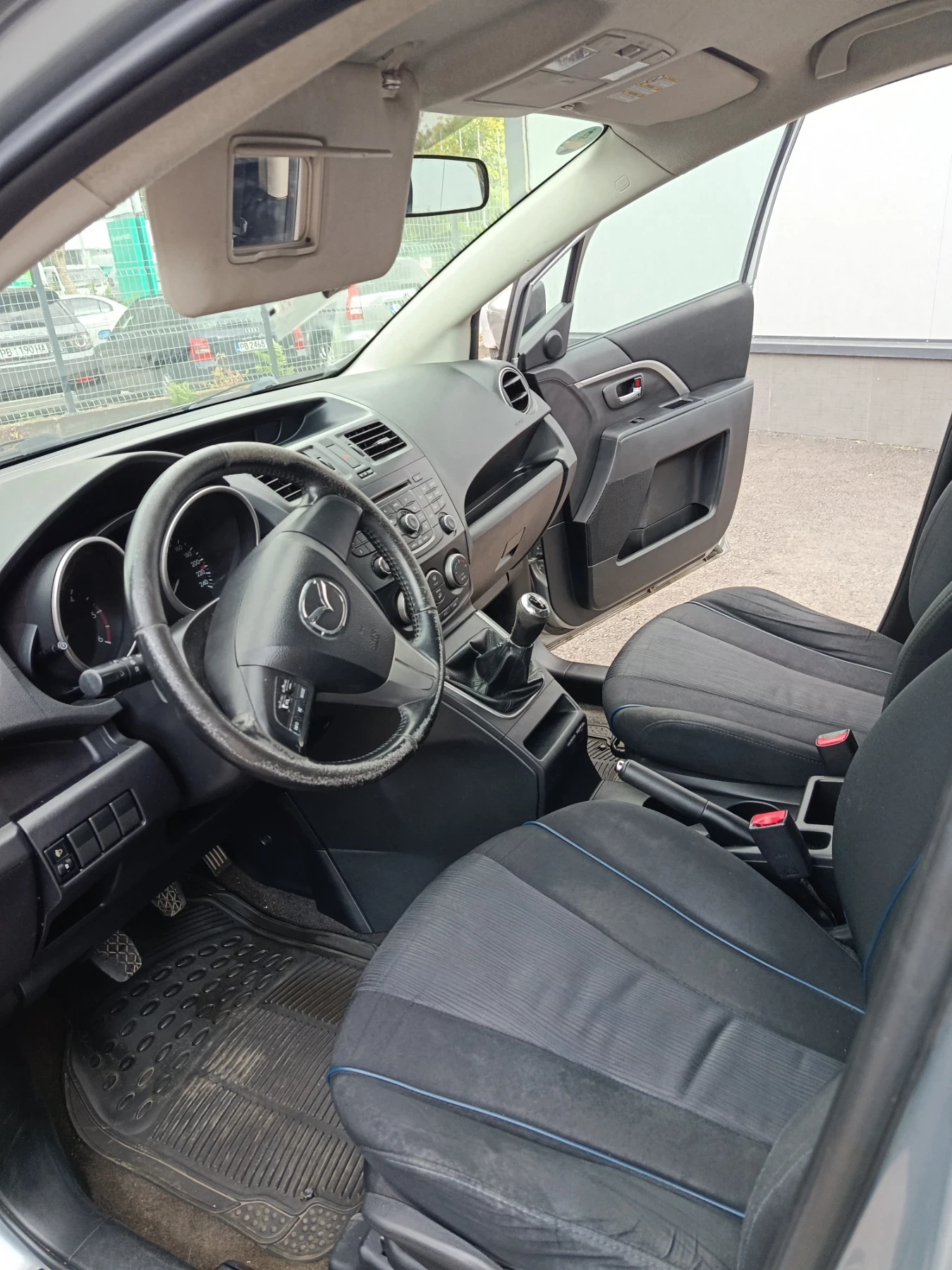 Mazda 5 | Mobile.bg � ����������� 16