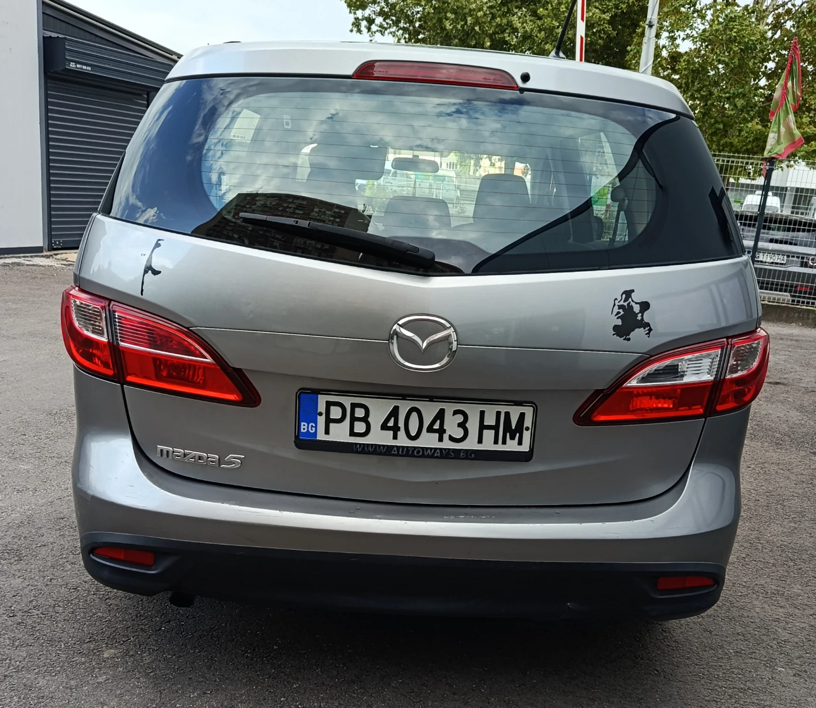 Mazda 5 | Mobile.bg � ����������� 9