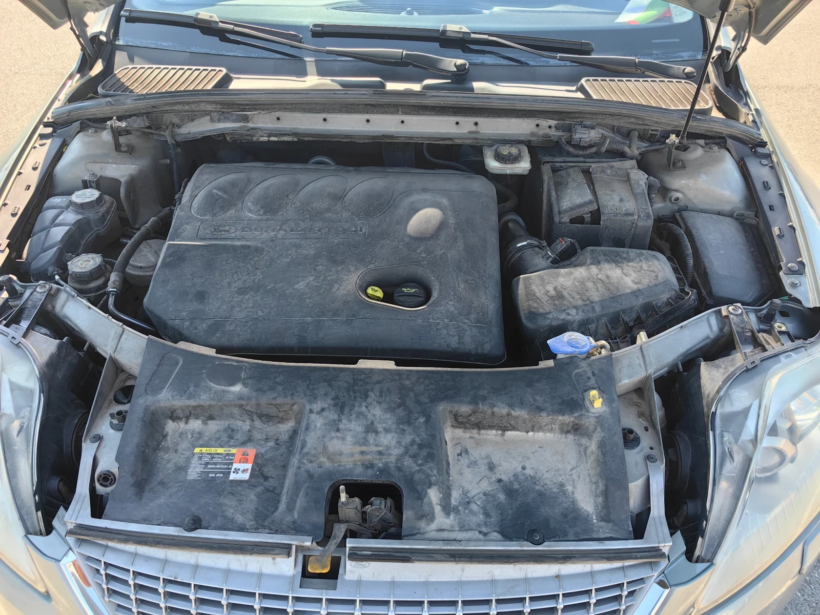 Ford Mondeo 2 tdci 140hp, снимка 9 - Автомобили и джипове - 55682144
