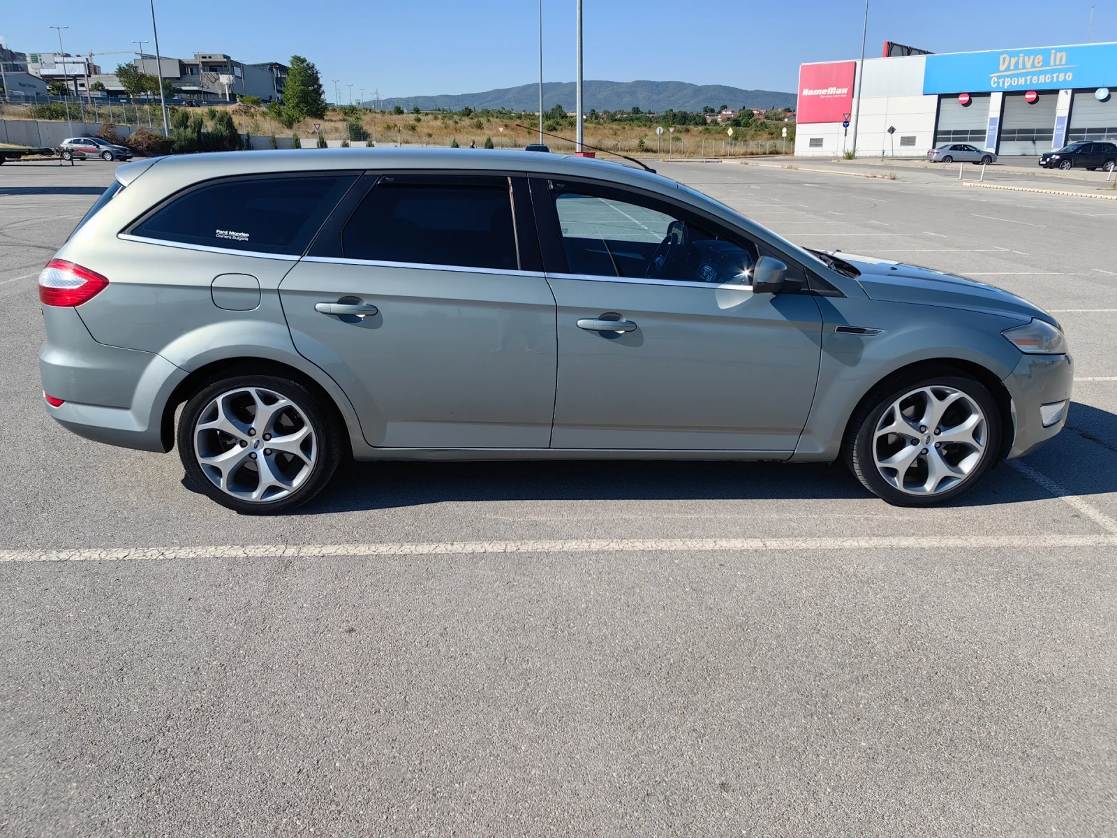 Ford Mondeo 2 tdci 140hp, снимка 4 - Автомобили и джипове - 55682144