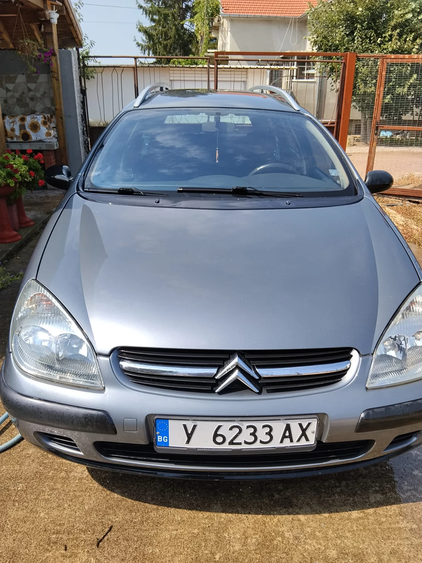 Citroen C5
