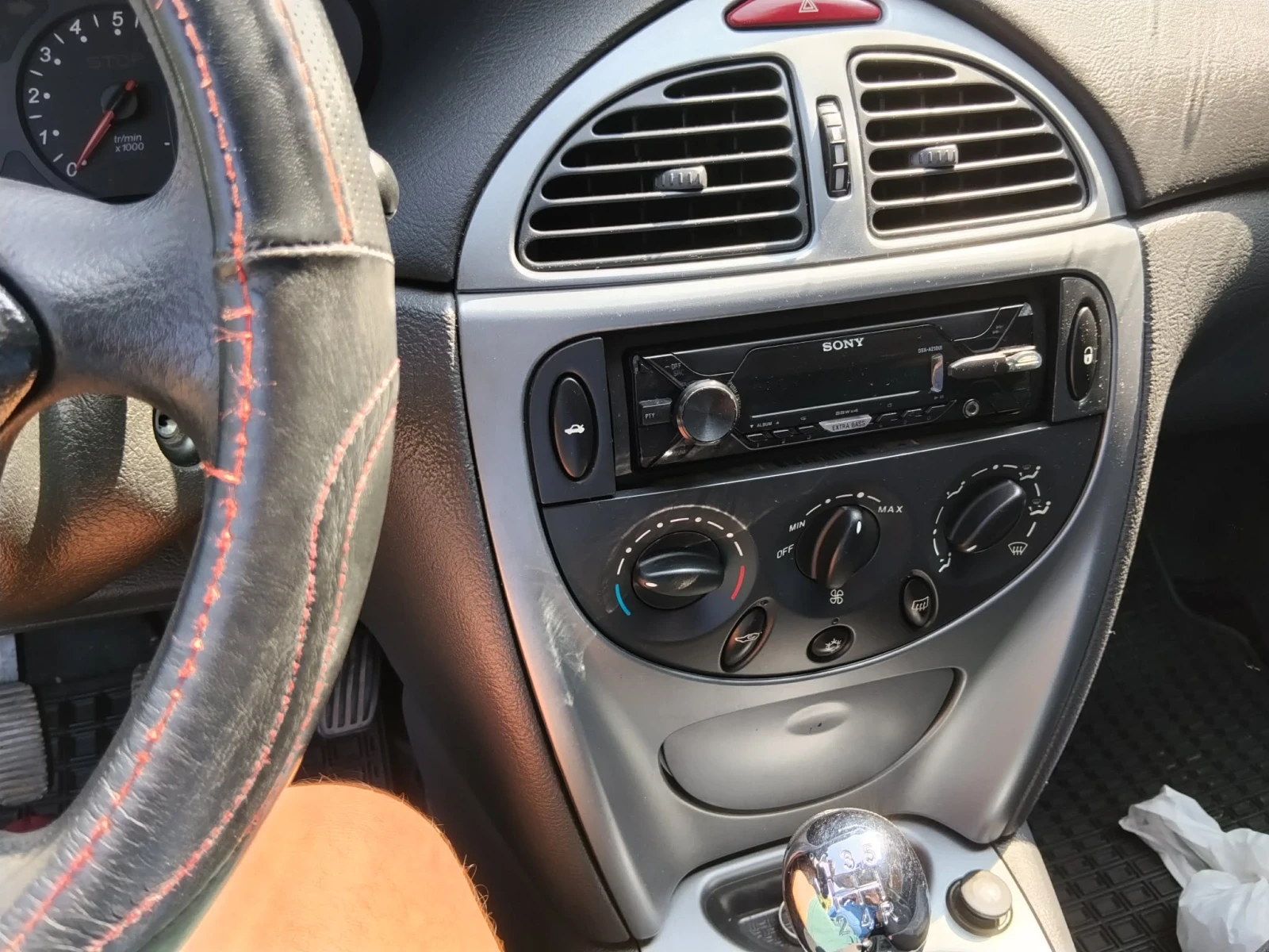 Citroen C5, снимка 9 - Автомобили и джипове - 55737186