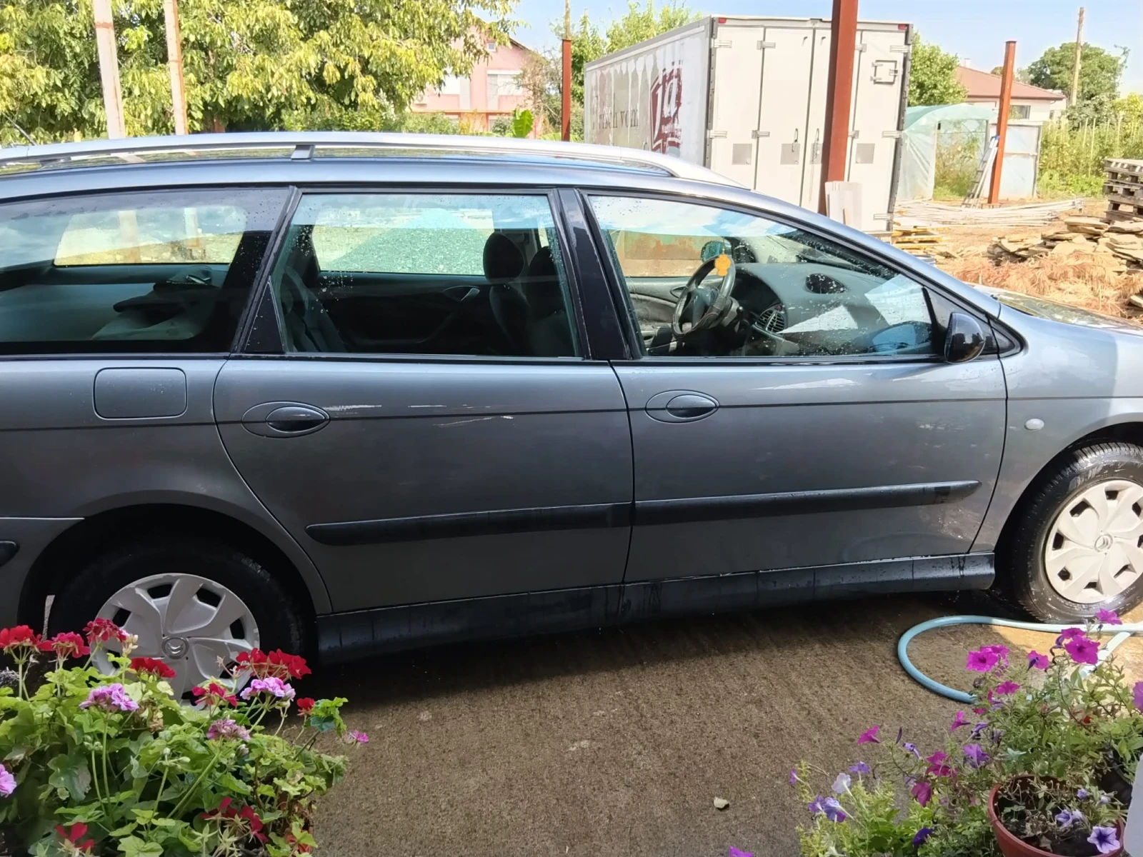 Citroen C5, снимка 3 - Автомобили и джипове - 55737186