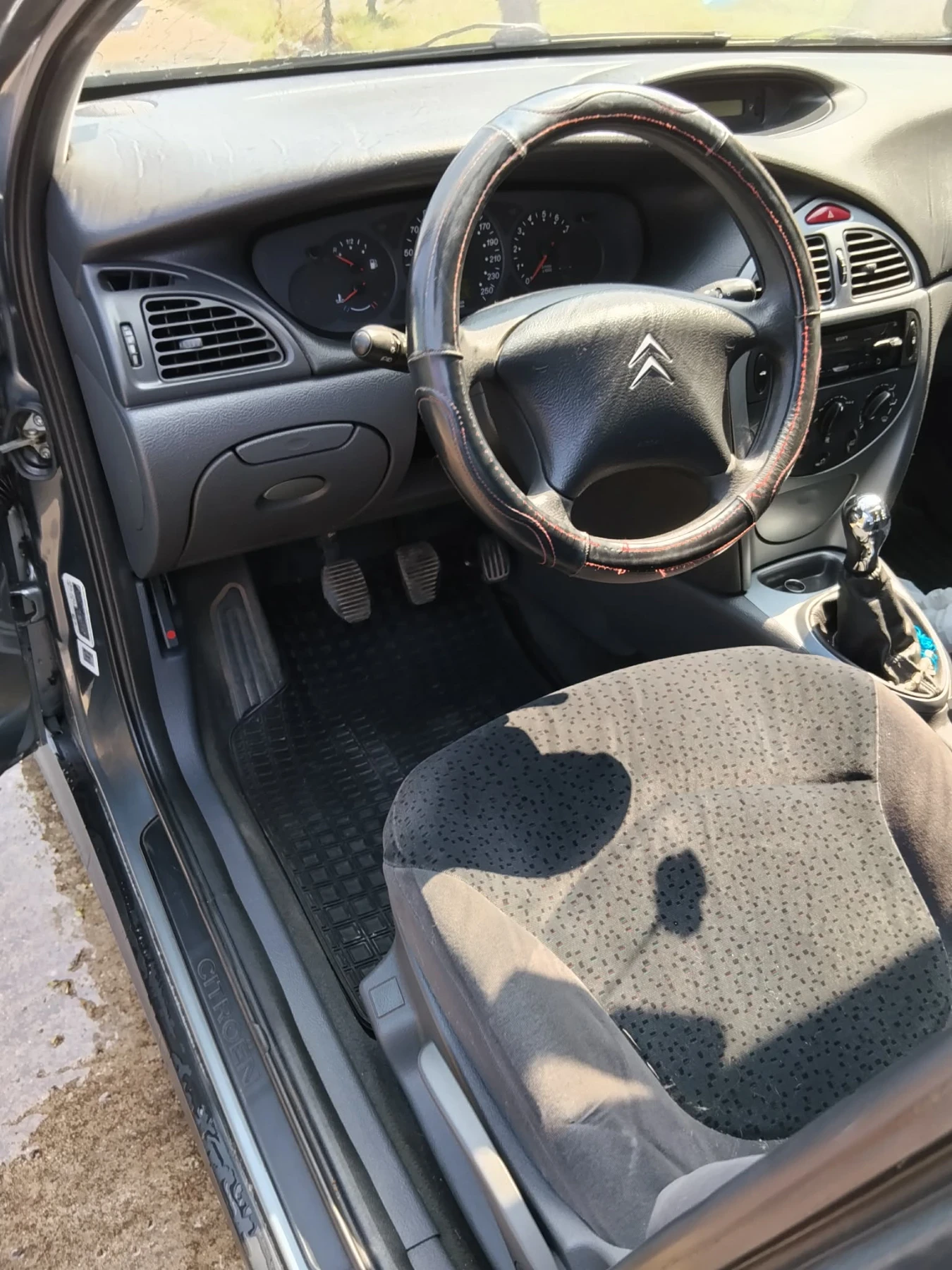 Citroen C5, снимка 8 - Автомобили и джипове - 55737186