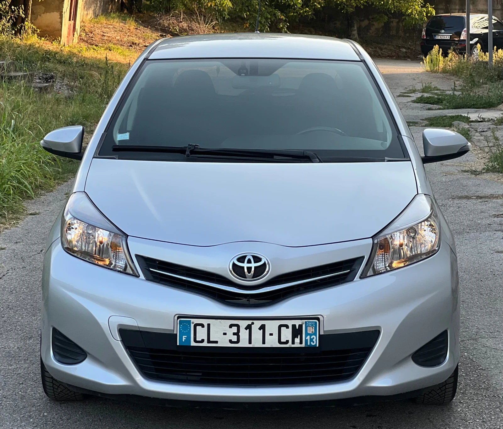 Toyota Yaris 1.4 D4D KAMERA 6ск., снимка 3 - Автомобили и джипове - 55931550