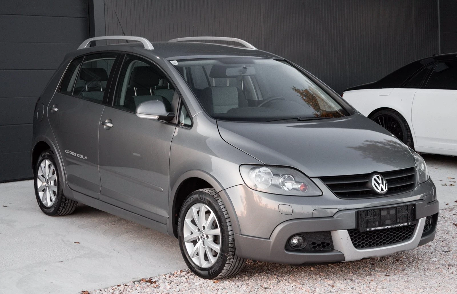 VW Golf Plus 1 9tdi CROSS , снимка 2 - Автомобили и джипове - 55948917