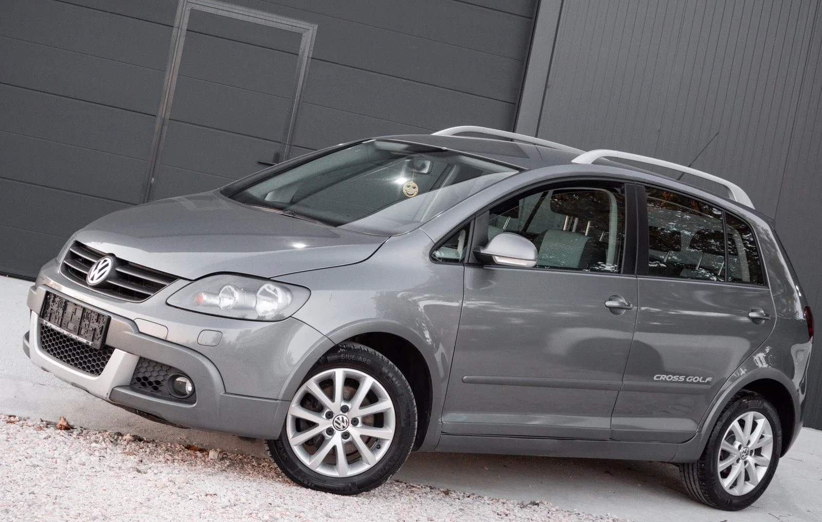 VW Golf Plus 1 9tdi CROSS 