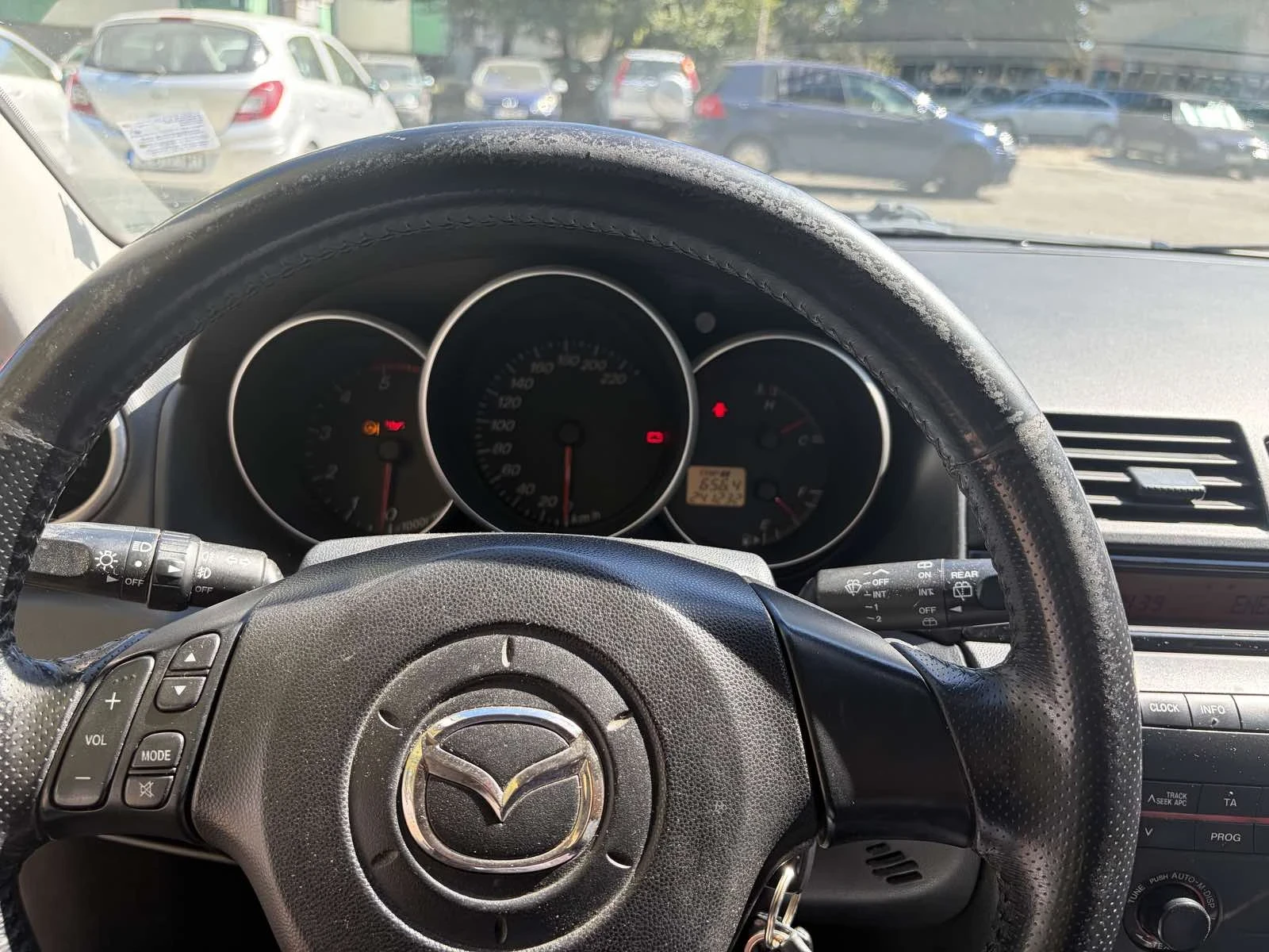 Mazda 3, снимка 5 - Автомобили и джипове - 55970753