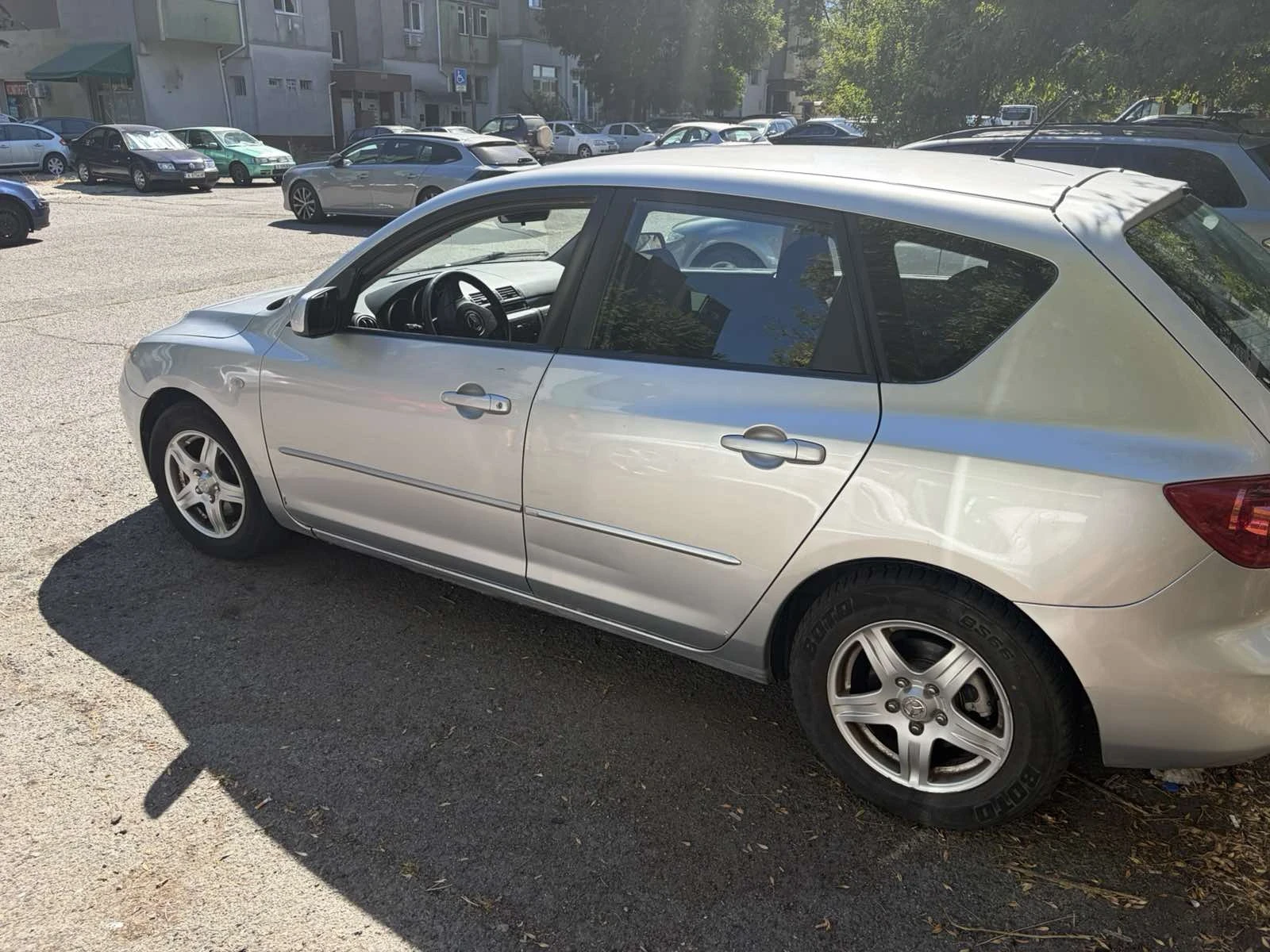 Mazda 3, снимка 8 - Автомобили и джипове - 55970753