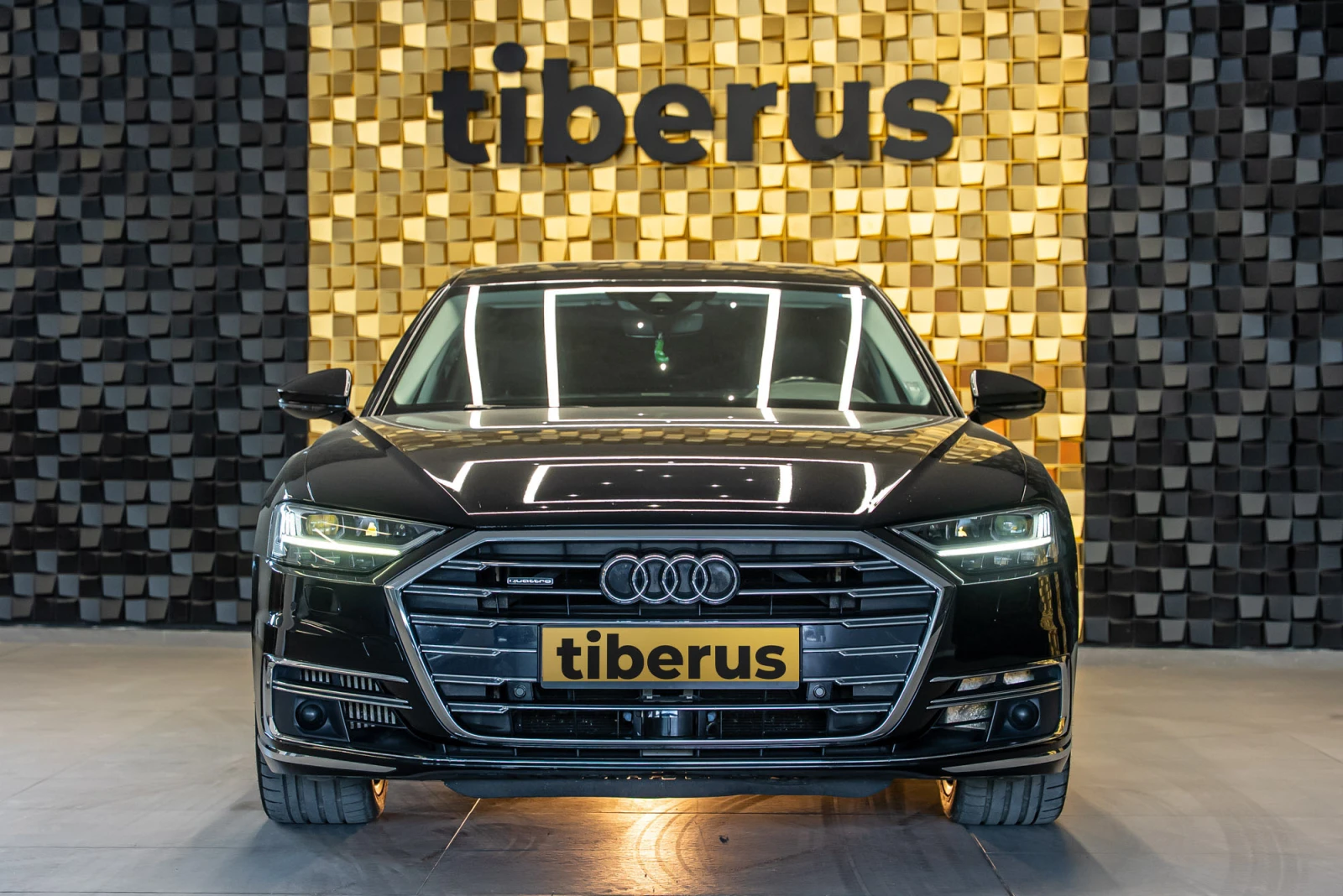 Audi A8 50 TDI Quattro, снимка 3 - Автомобили и джипове - 56112607