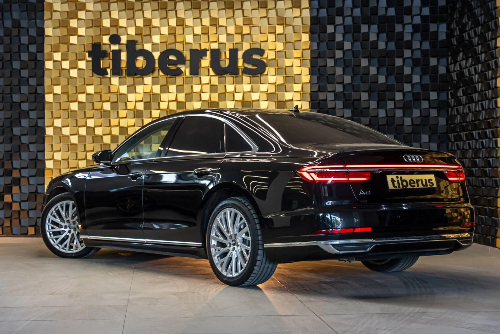 Audi A8 50 TDI Quattro, снимка 2 - Автомобили и джипове - 56112607