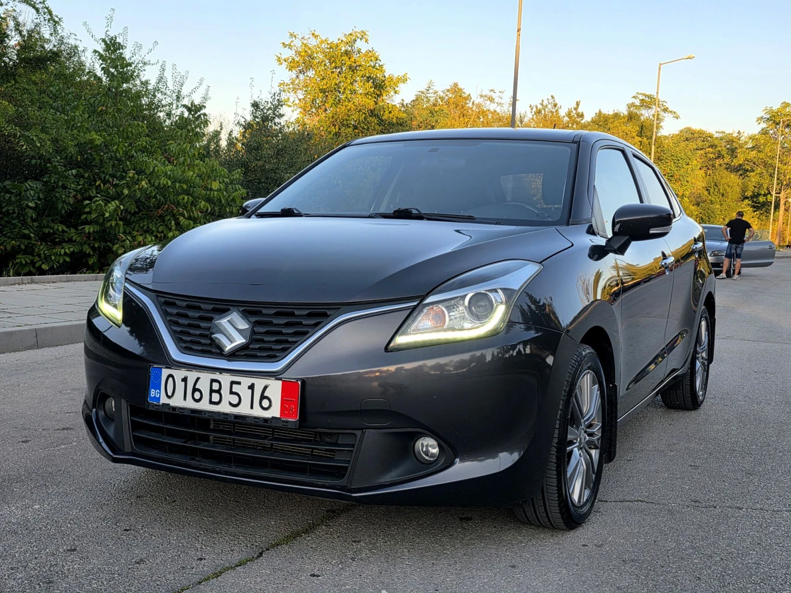 Suzuki Baleno Вс.екстри, сервизна история Suzuki , снимка 5 - Автомобили и джипове - 56122331