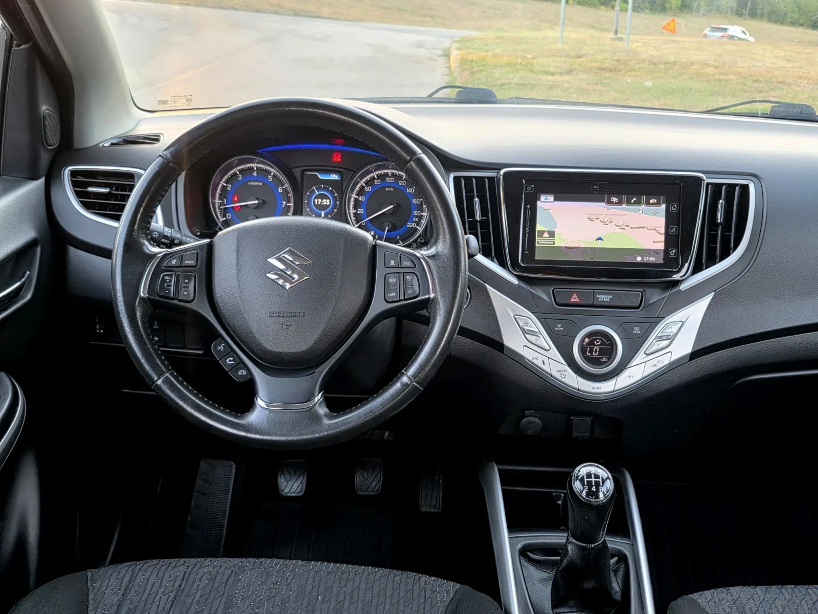 Suzuki Baleno Вс.екстри, сервизна история Suzuki , снимка 9 - Автомобили и джипове - 56122331